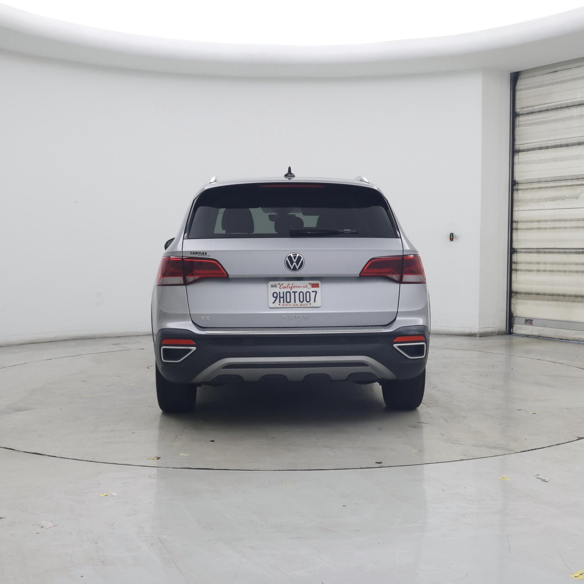 Thumbnail: 2023 Volkswagen Taos - 6