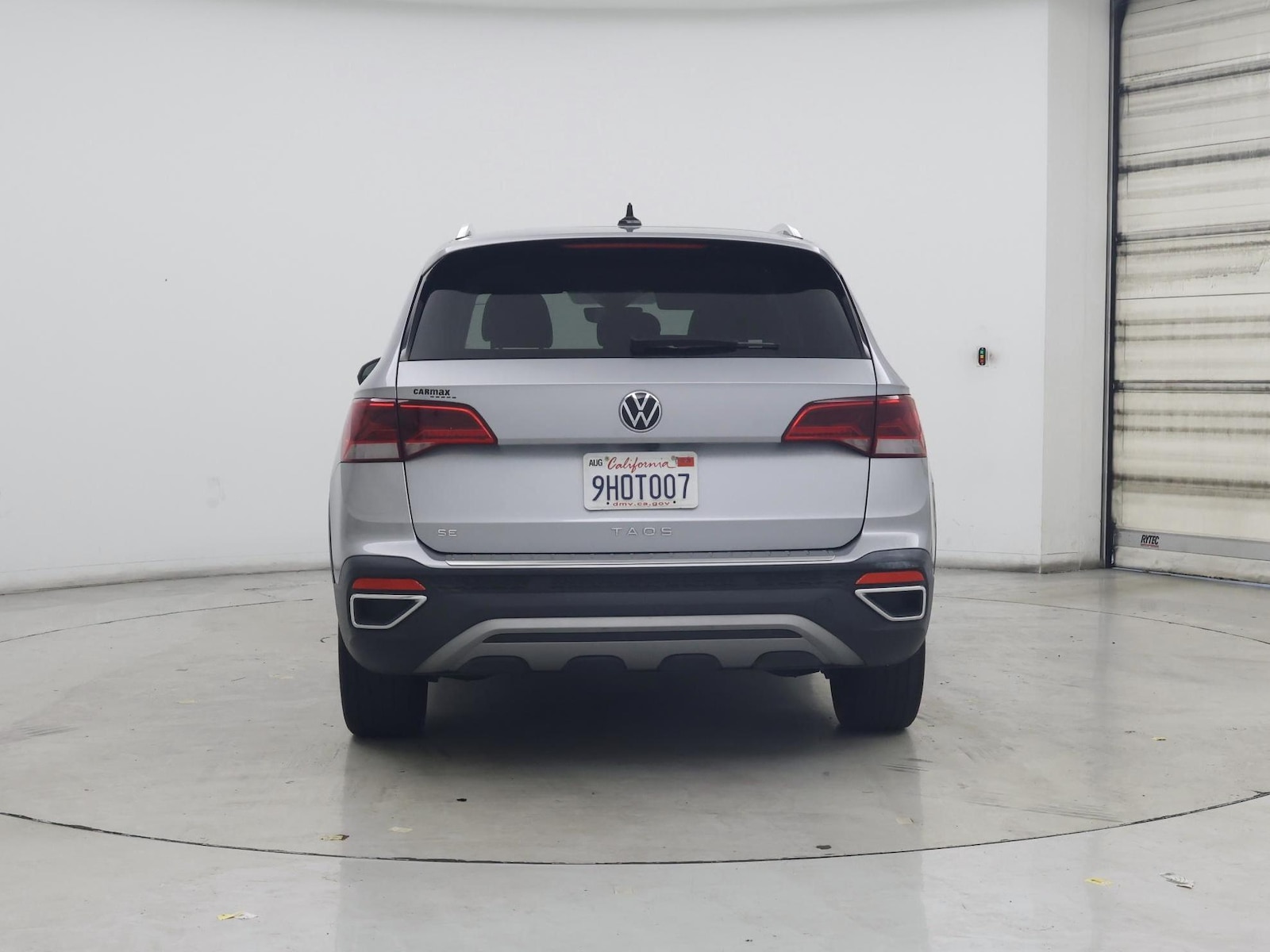 2023 Volkswagen Taos SE - Photo 7