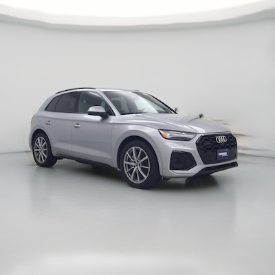 2023 Audi Q5 Plug-in Hybrid S-Line Prestige