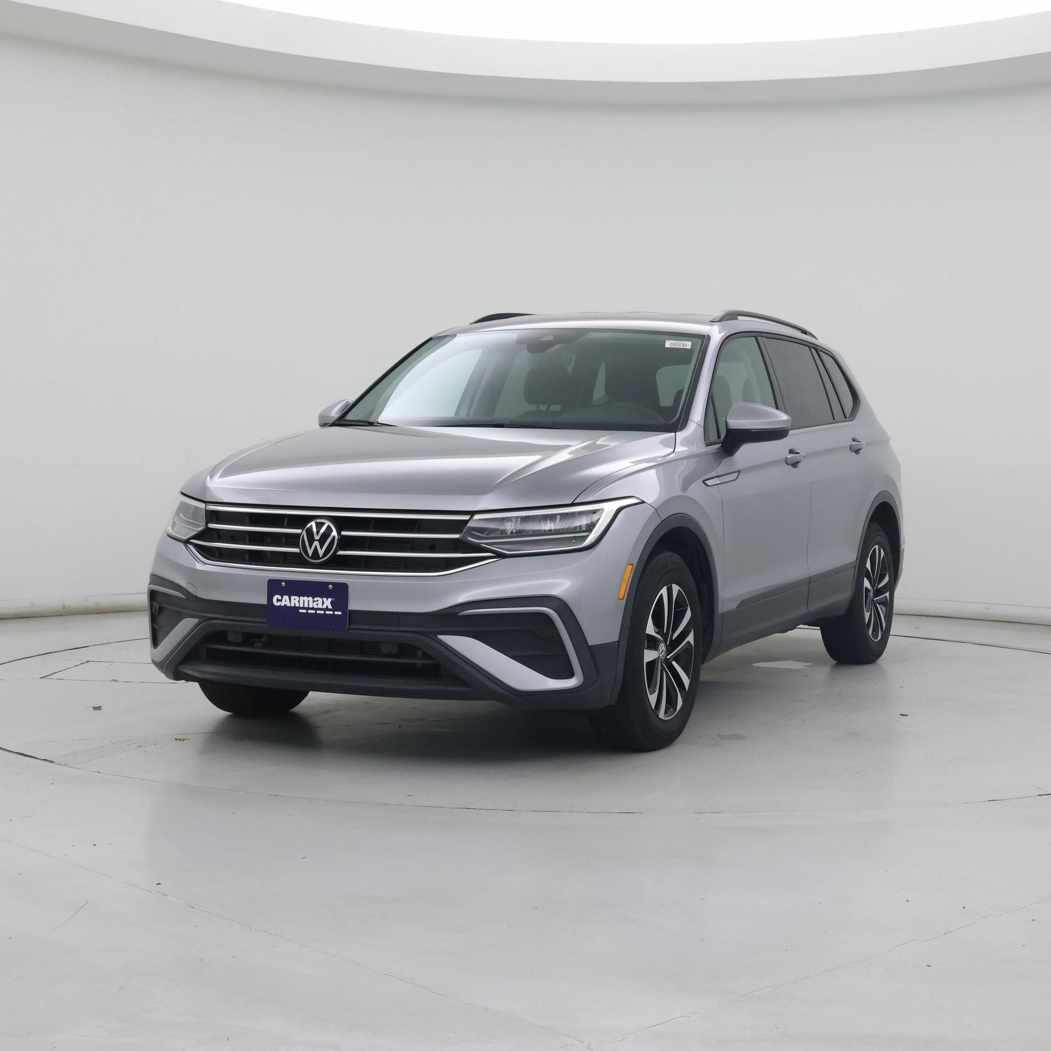 Thumbnail: 2024 Volkswagen Tiguan - 4