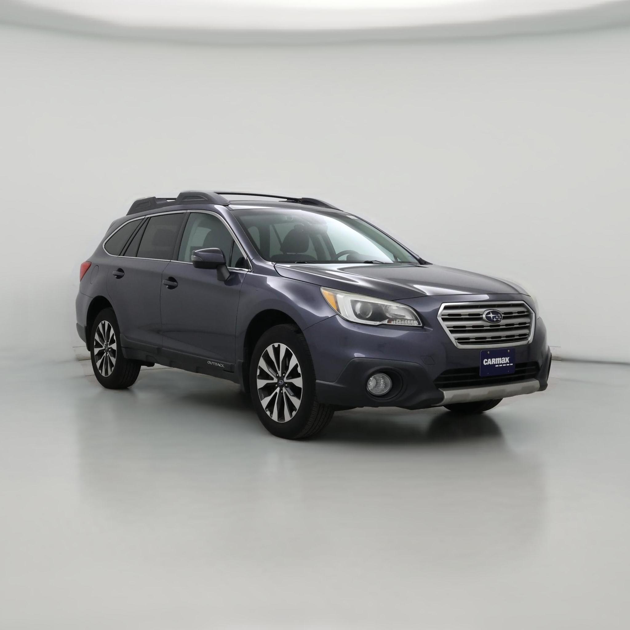 Thumbnail: 2017 Subaru Outback - 1
