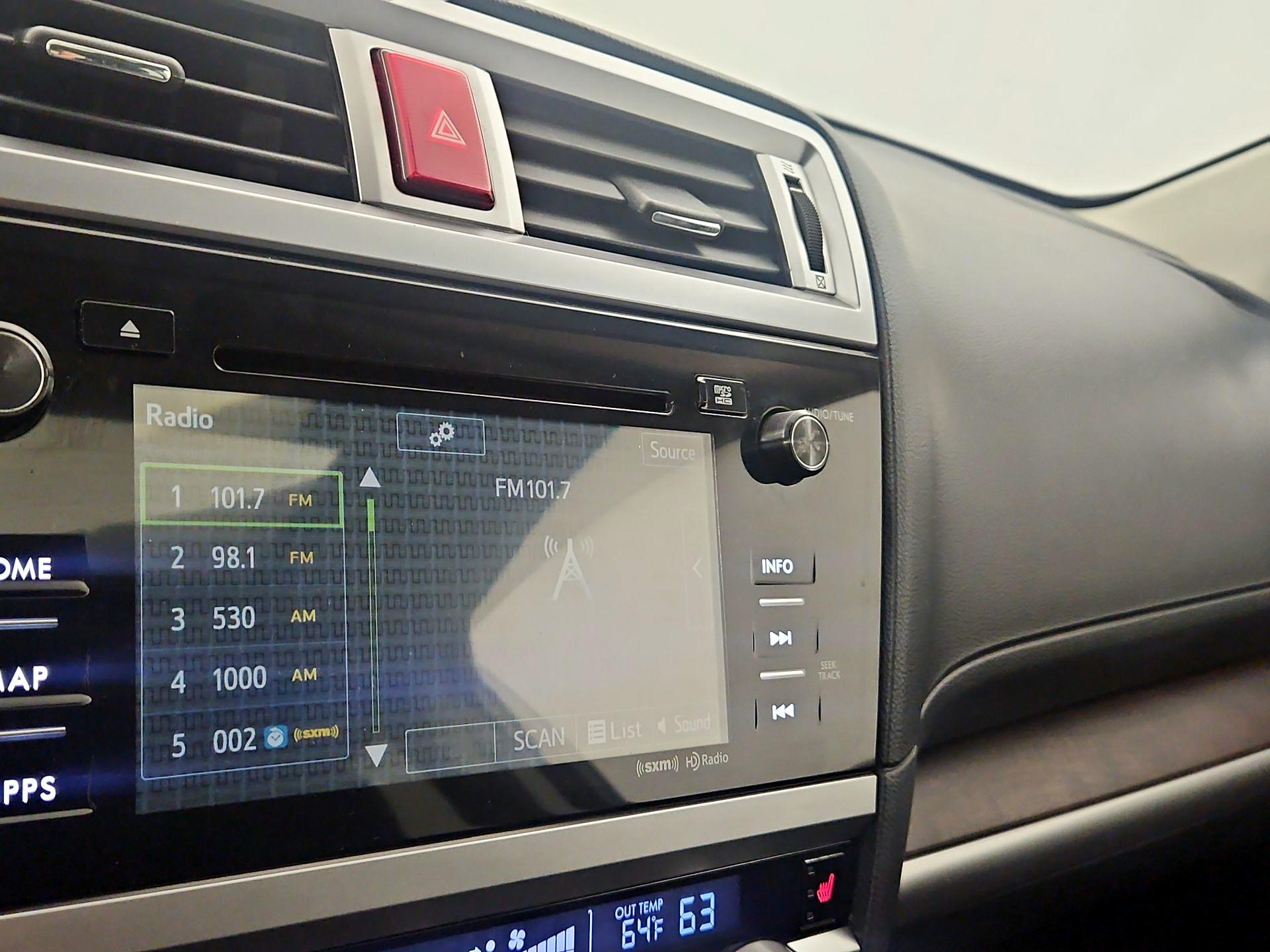 Thumbnail: 2017 Subaru Outback - 15