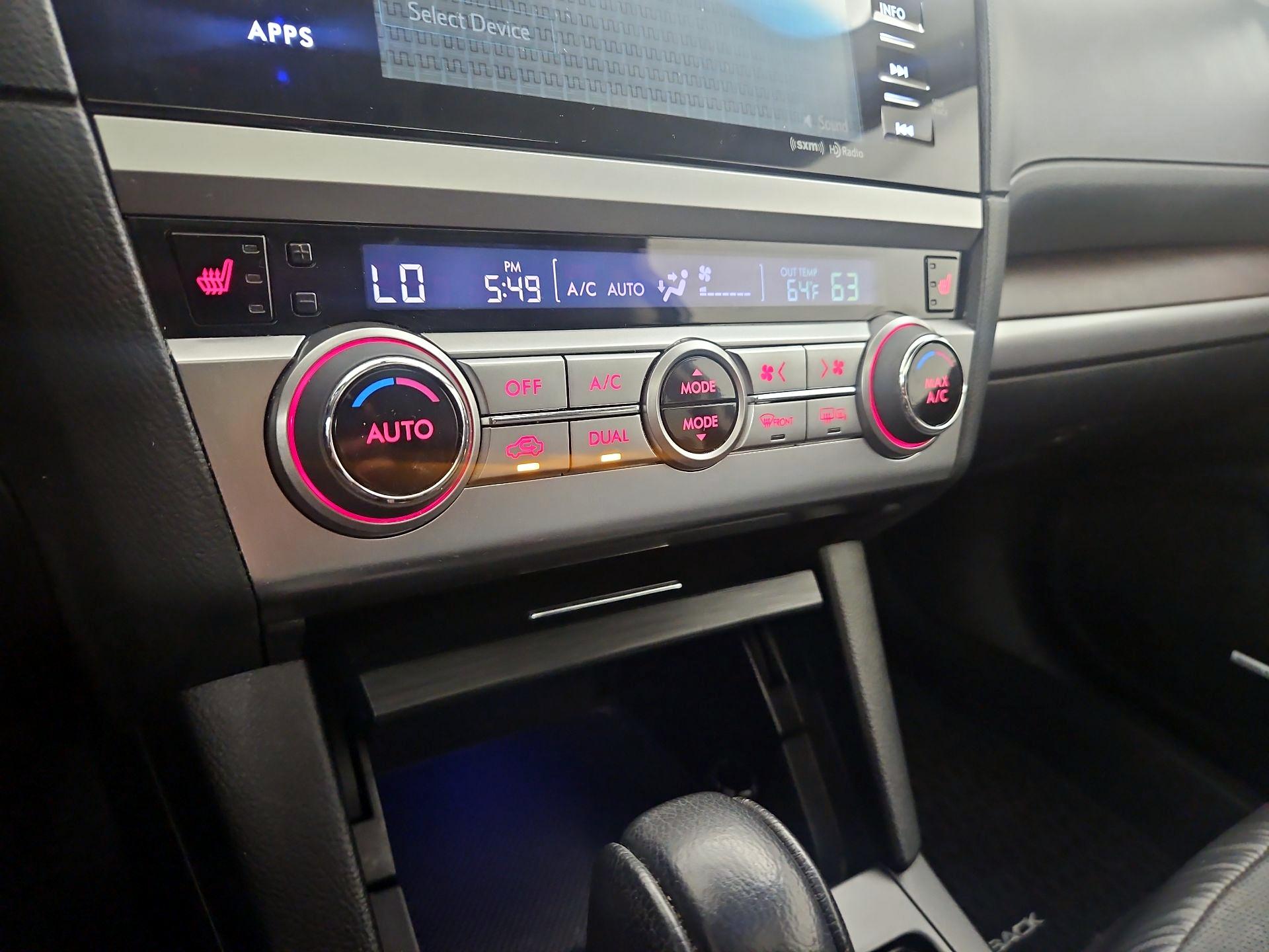 Thumbnail: 2017 Subaru Outback - 16