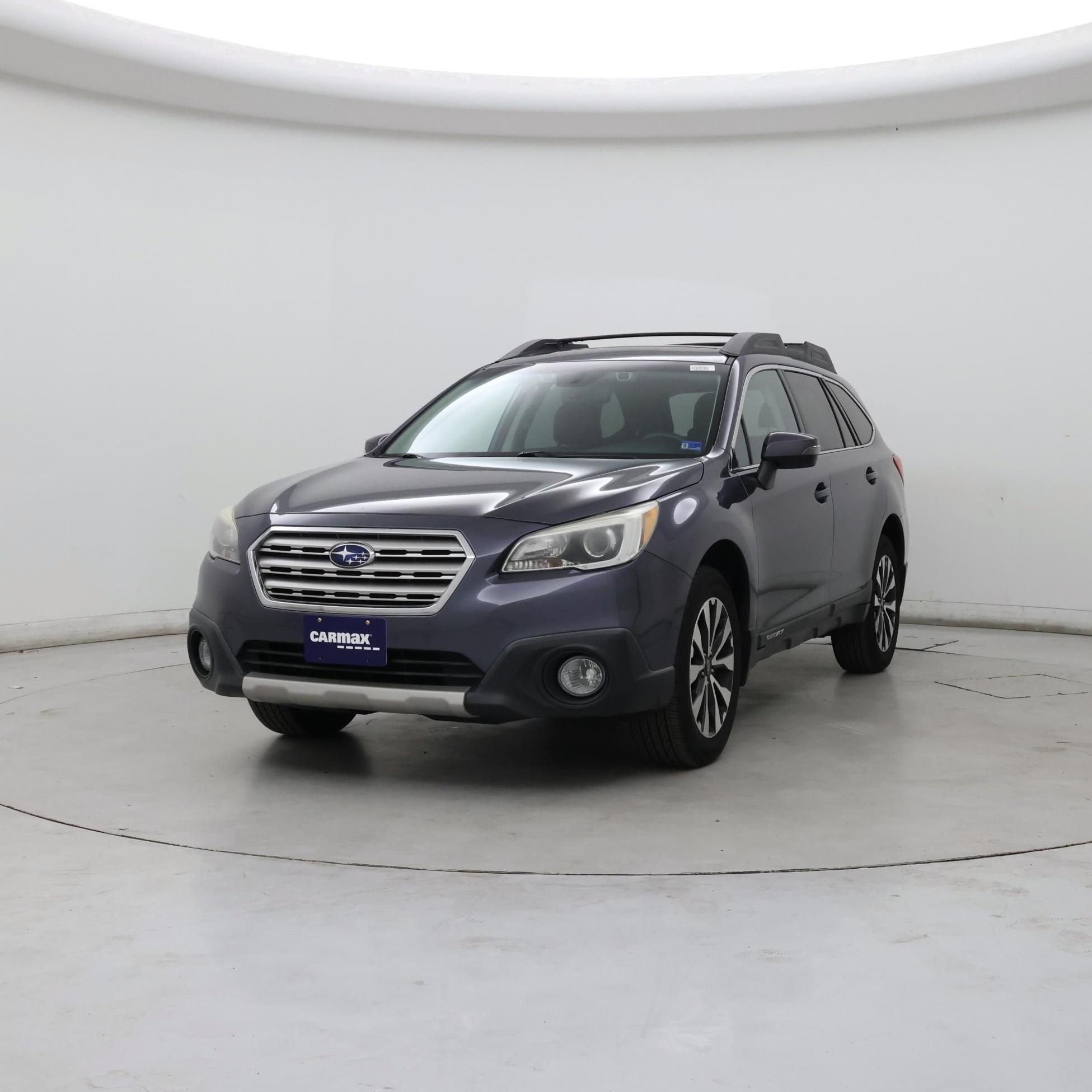 Thumbnail: 2017 Subaru Outback - 4