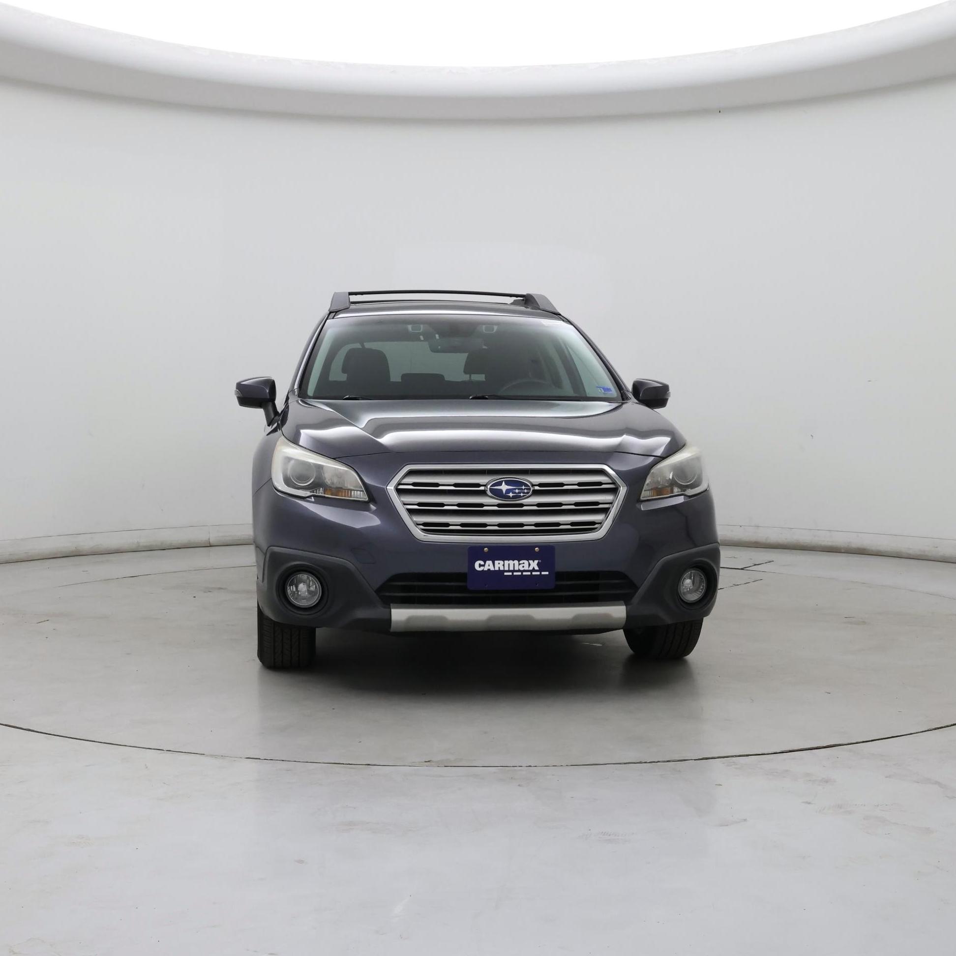 Thumbnail: 2017 Subaru Outback - 5