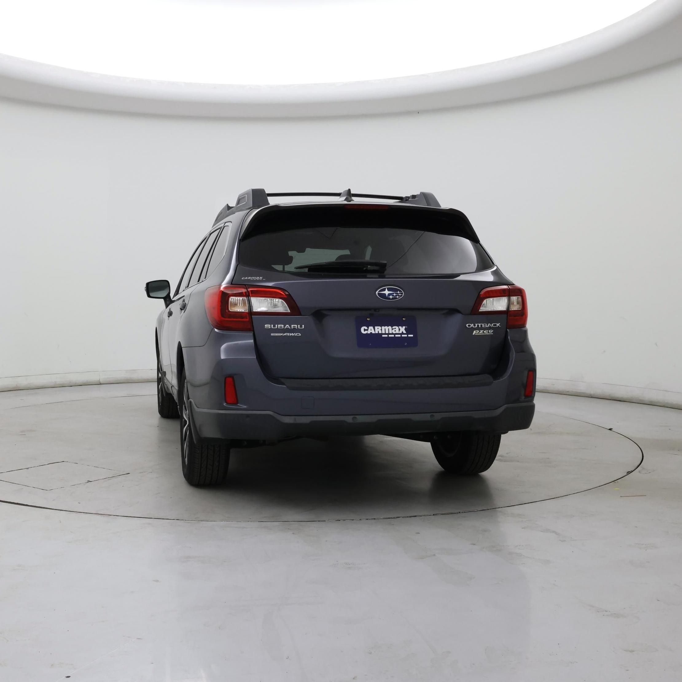 Thumbnail: 2017 Subaru Outback - 6