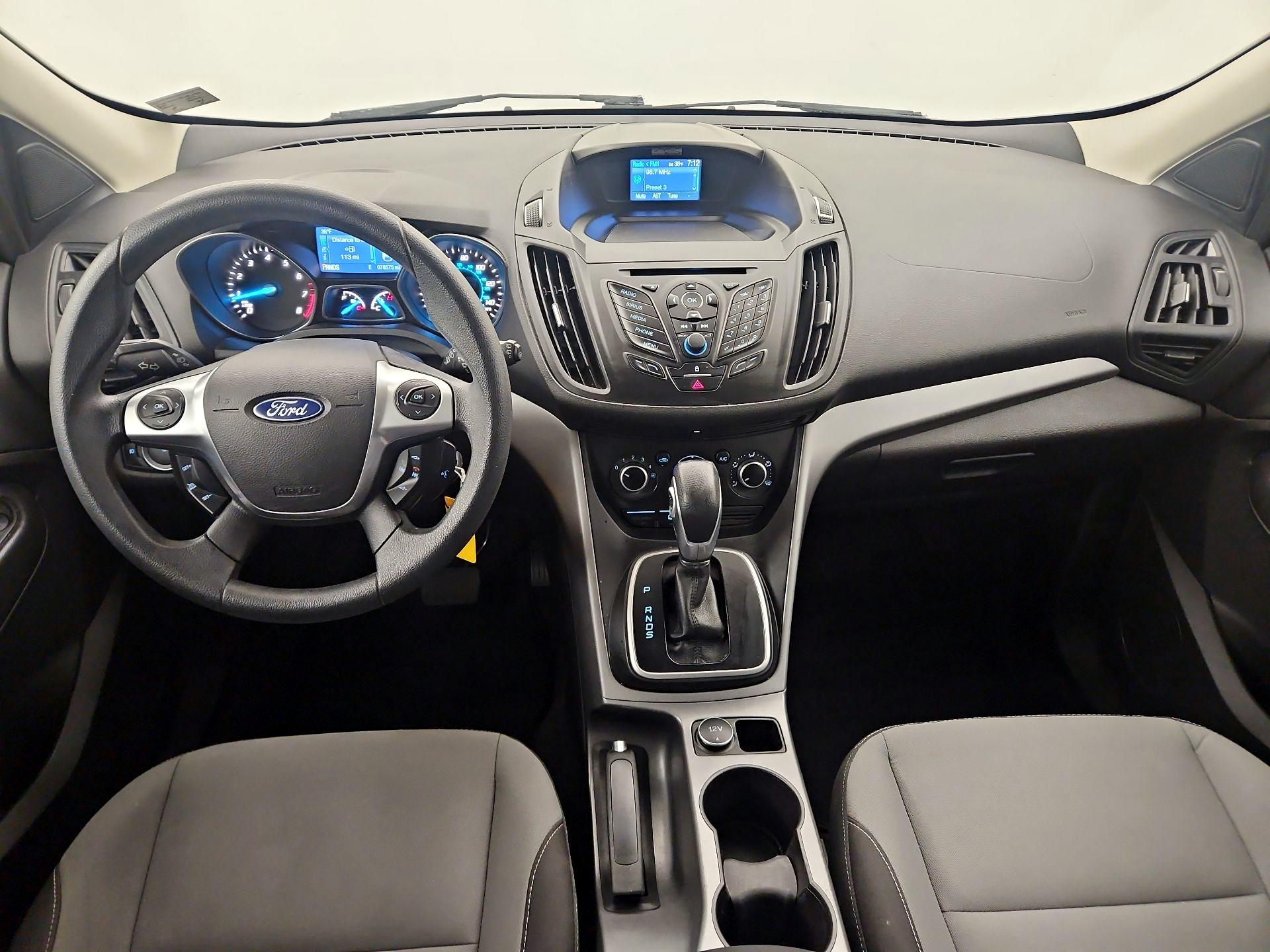 Thumbnail: 2014 Ford Escape - 9