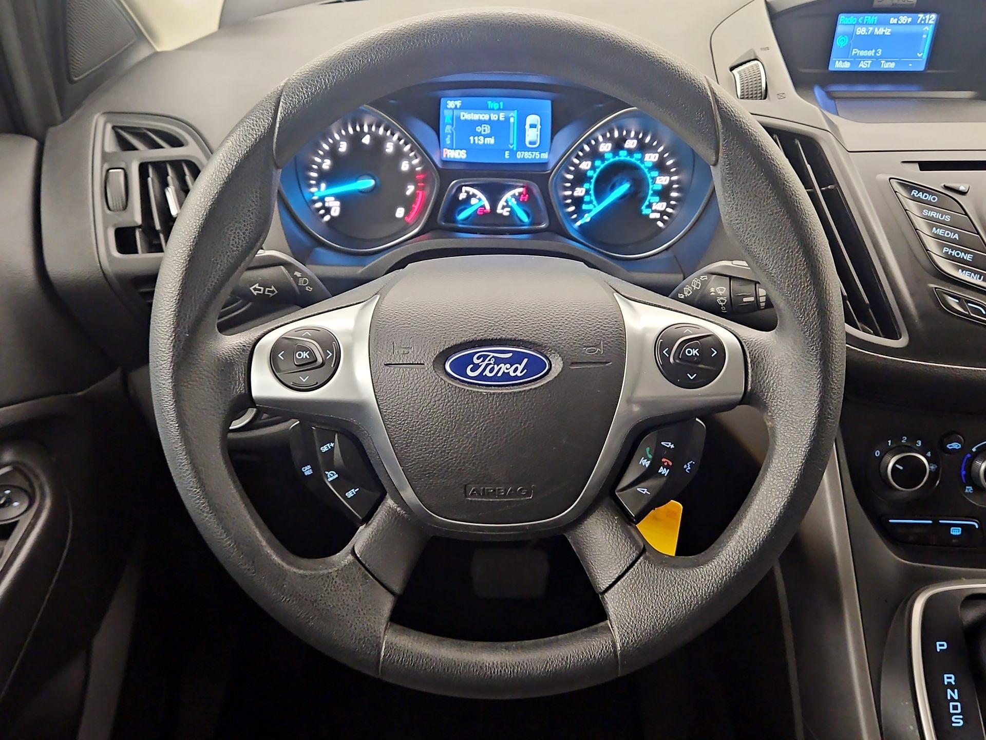 Thumbnail: 2014 Ford Escape - 10