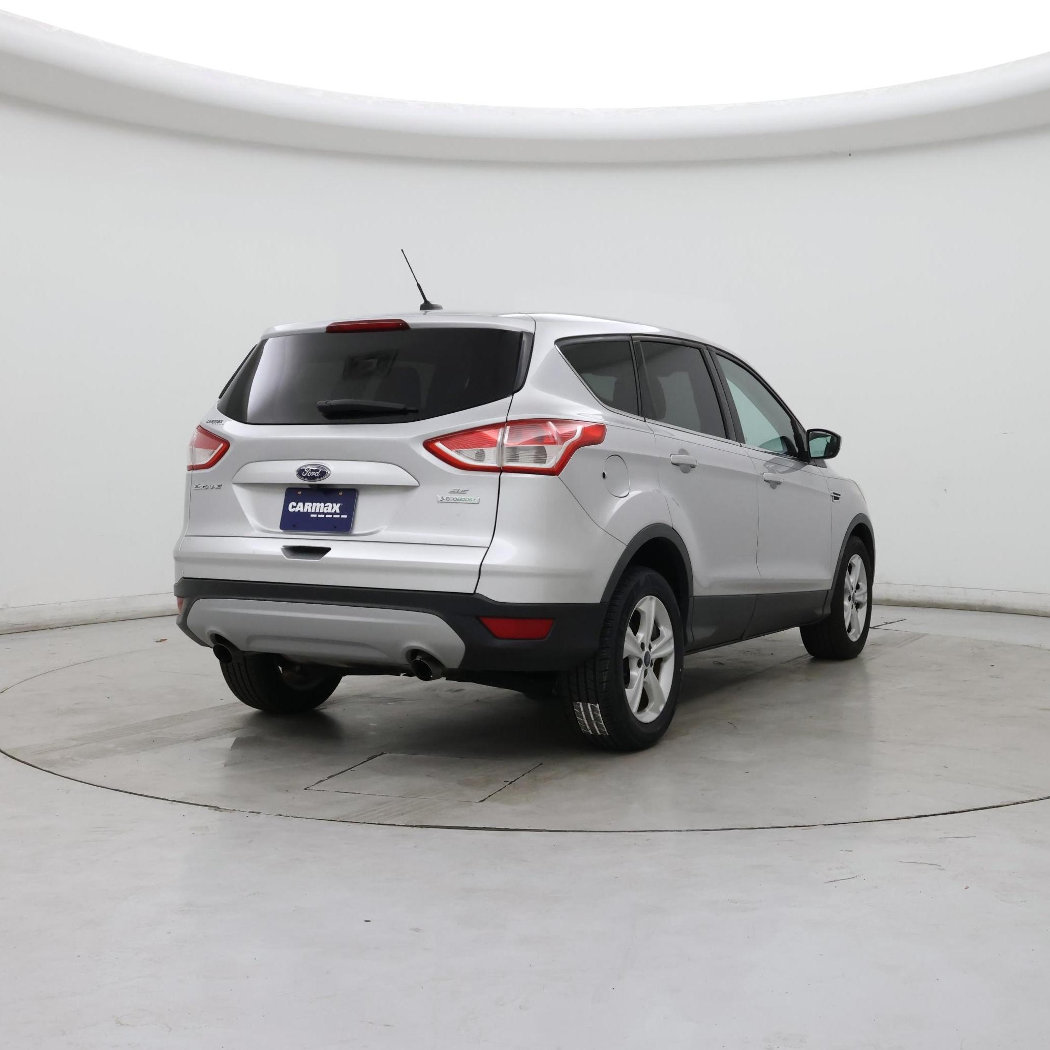 Thumbnail: 2014 Ford Escape - 8