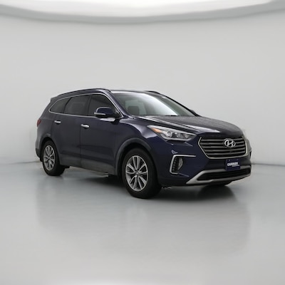 2017 Hyundai Santa Fe Limited