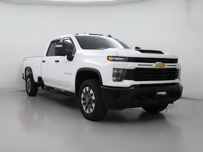 2025 Chevrolet Silverado 2500 Custom