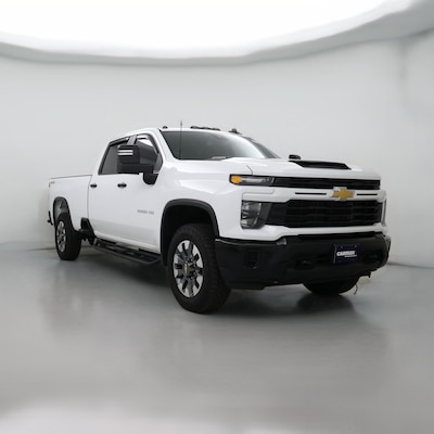 2025 Chevrolet Silverado 2500 Custom