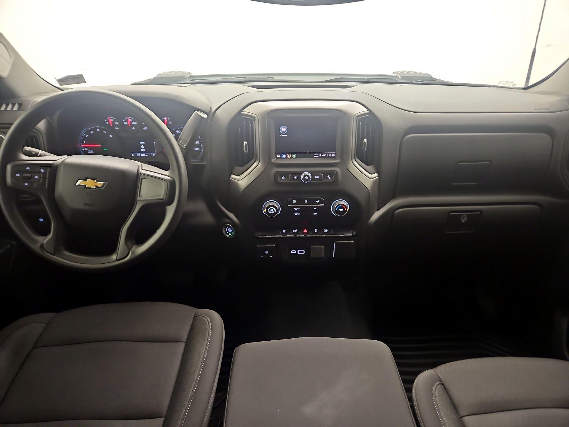 Thumbnail: 2025 Chevrolet Silverado 2500 - 9