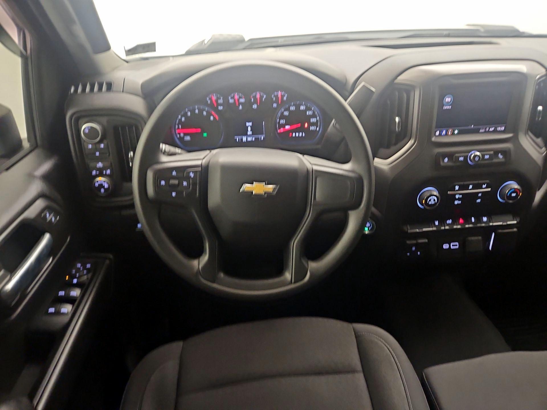 Thumbnail: 2025 Chevrolet Silverado 2500 - 10