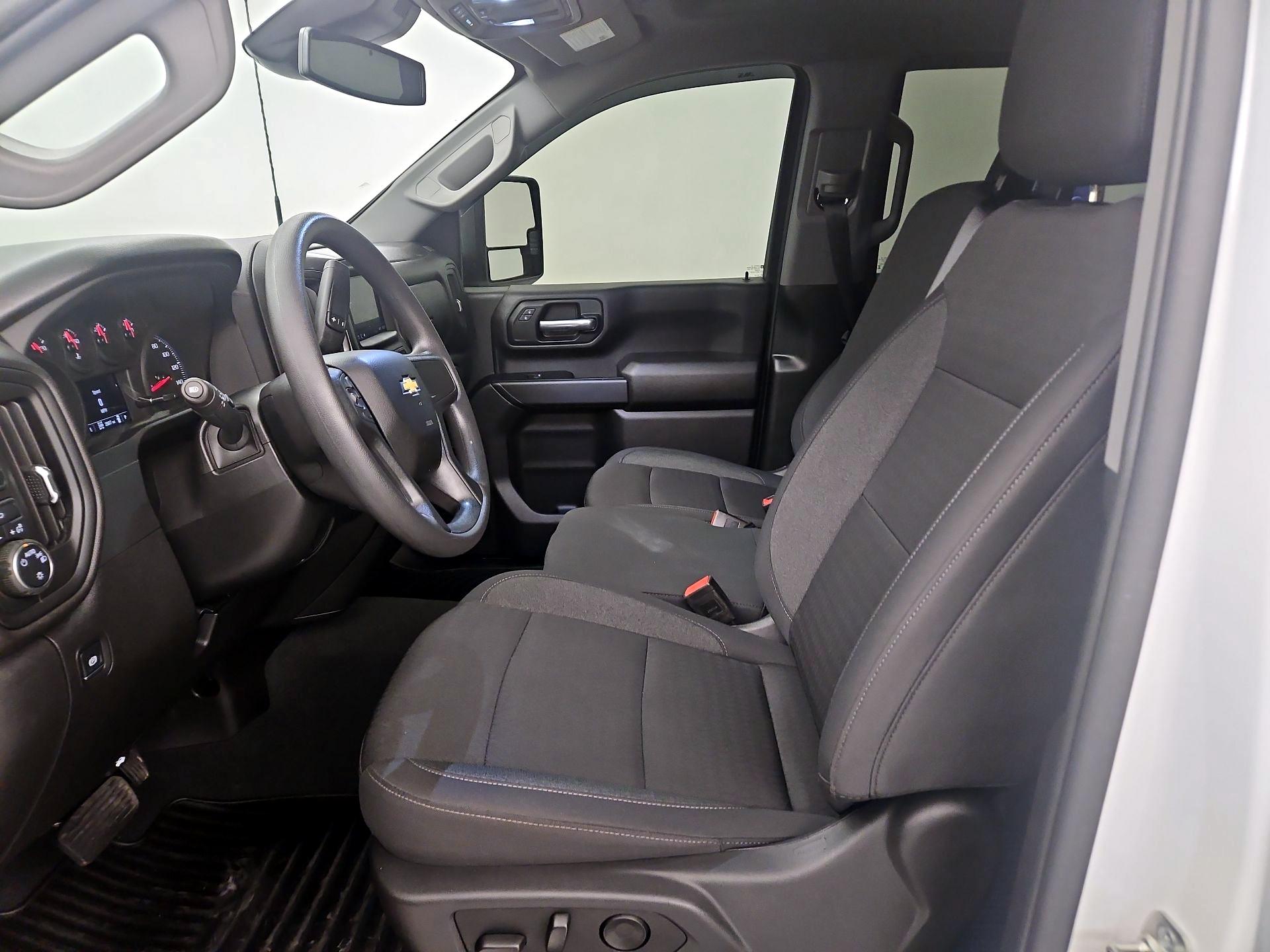 Thumbnail: 2025 Chevrolet Silverado 2500 - 11