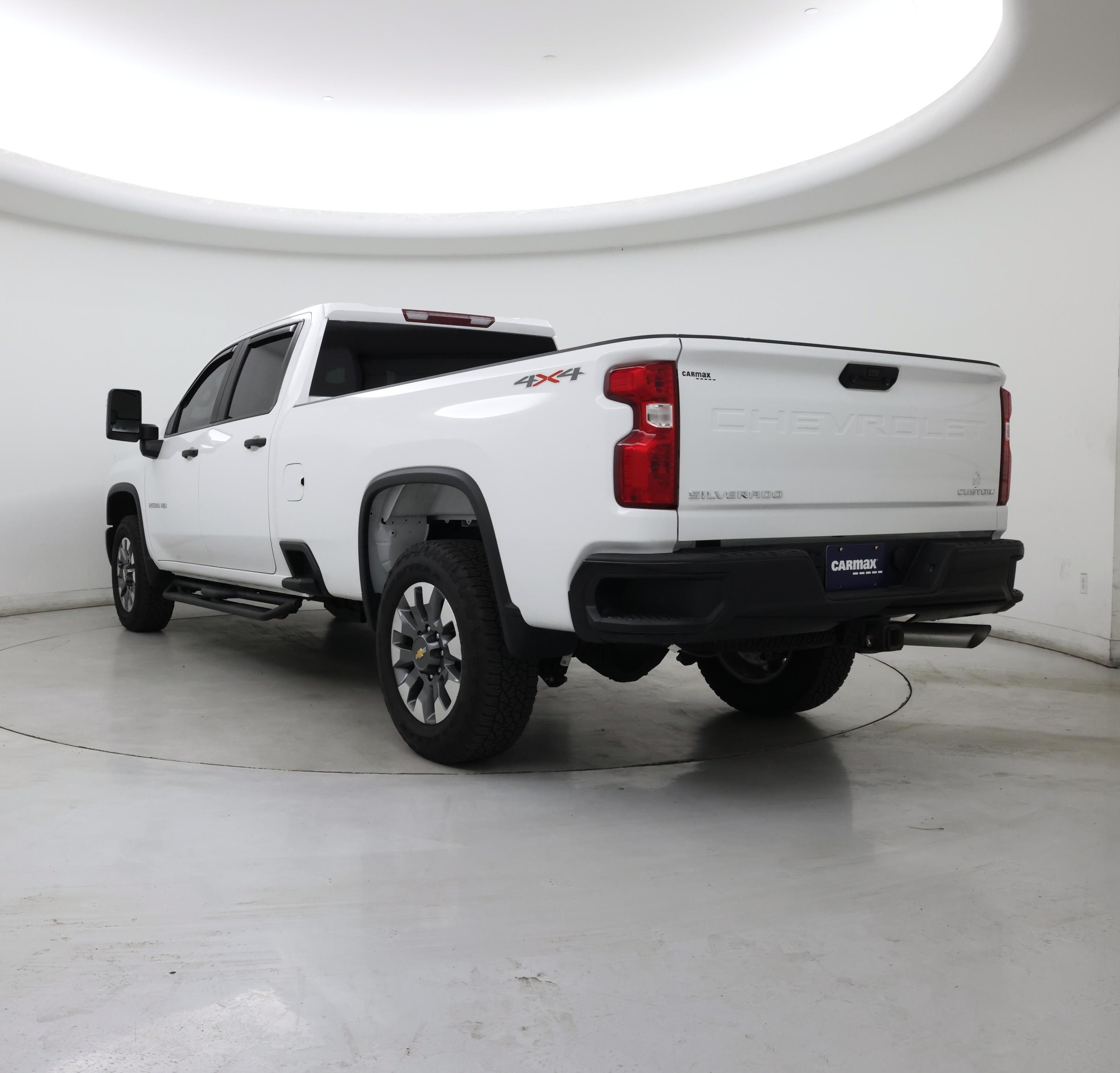 Thumbnail: 2025 Chevrolet Silverado 2500 - 2