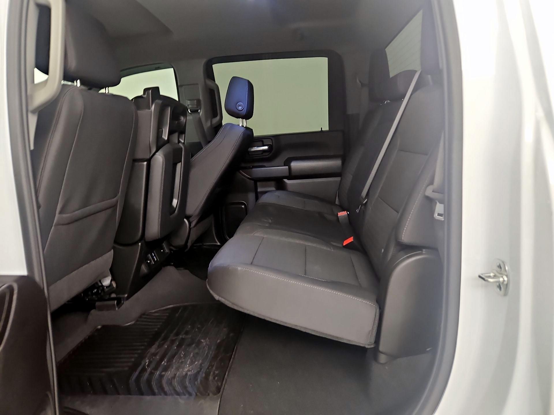 Thumbnail: 2025 Chevrolet Silverado 2500 - 19