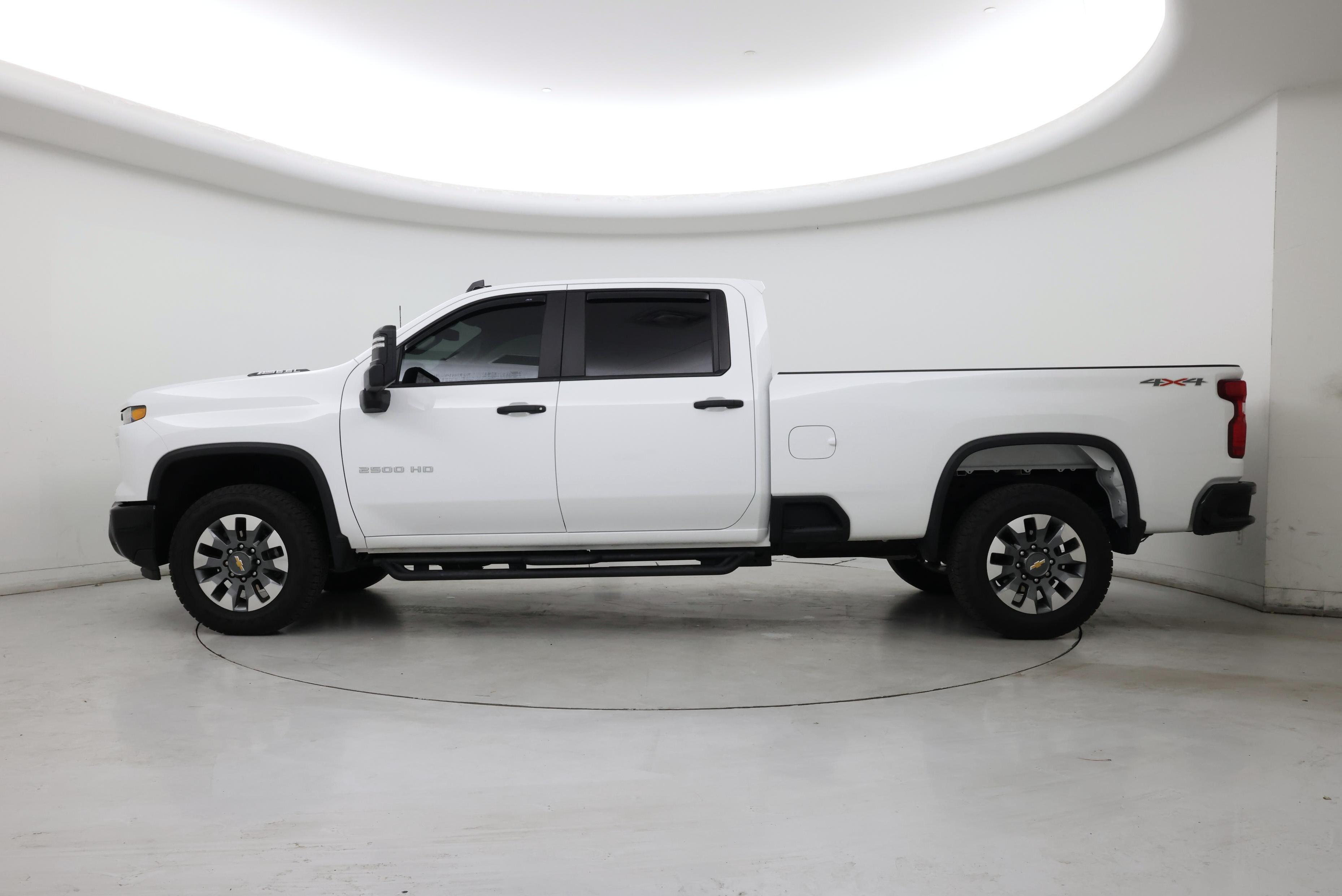 Thumbnail: 2025 Chevrolet Silverado 2500 - 3