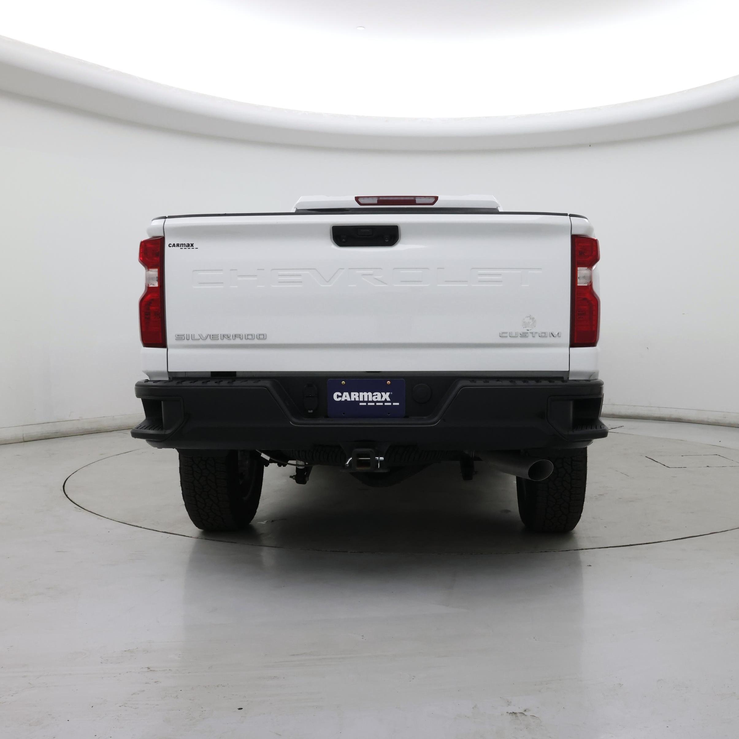 Thumbnail: 2025 Chevrolet Silverado 2500 - 6