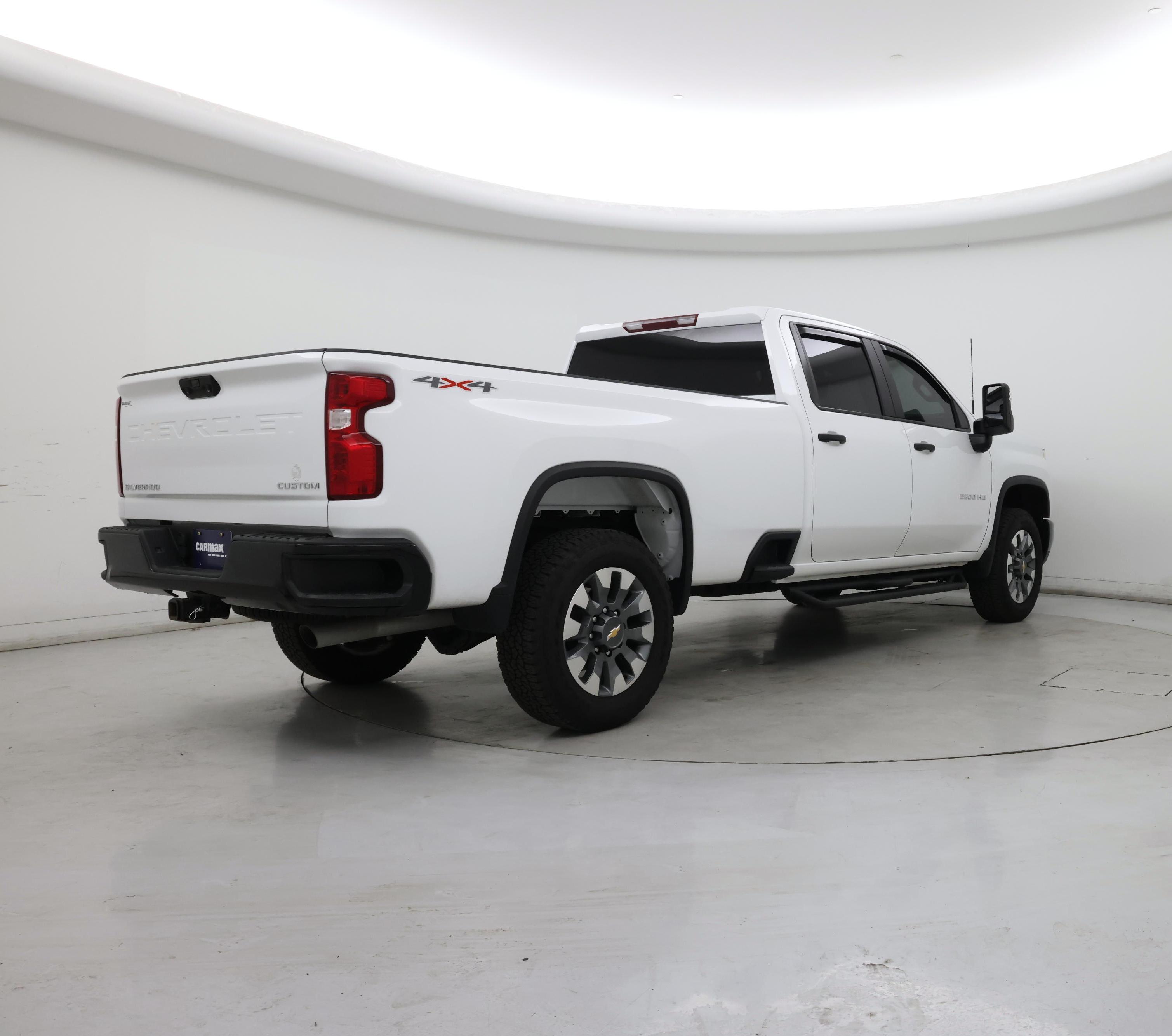 Thumbnail: 2025 Chevrolet Silverado 2500 - 8