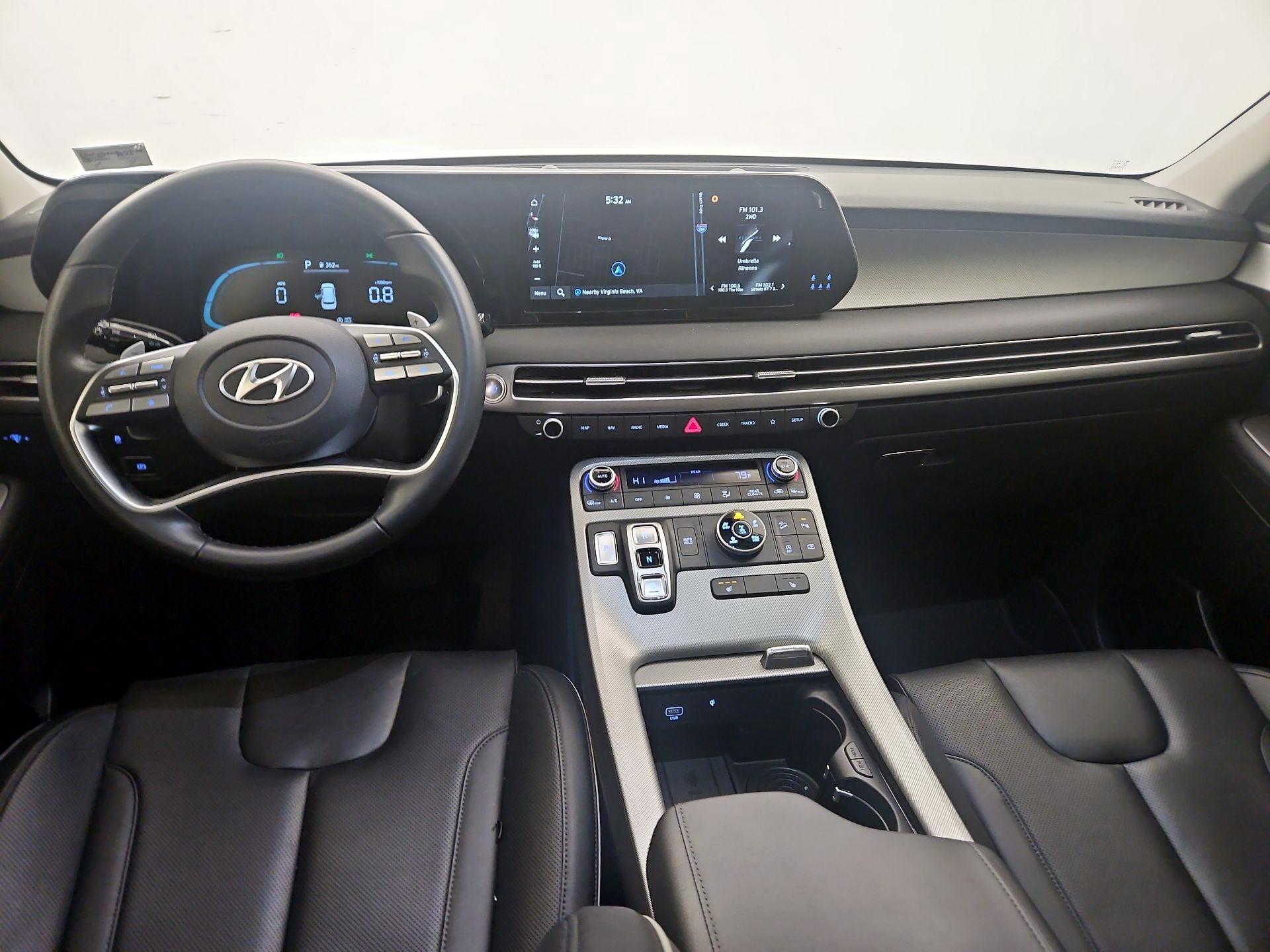 Thumbnail: 2023 Hyundai Palisade - 9