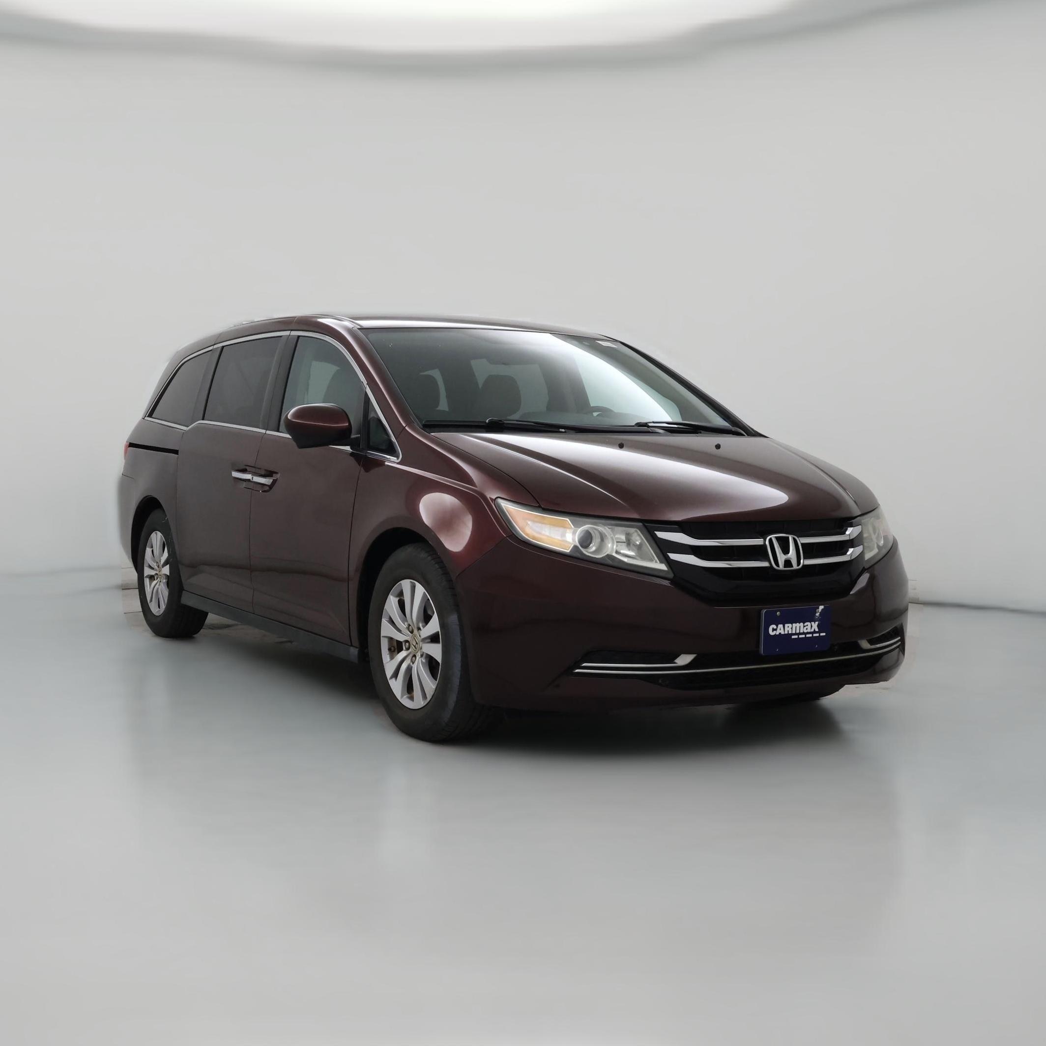 Thumbnail: 2014 Honda Odyssey - 1