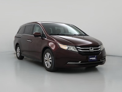2014 Honda Odyssey EX