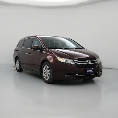 2014 Honda Odyssey EX