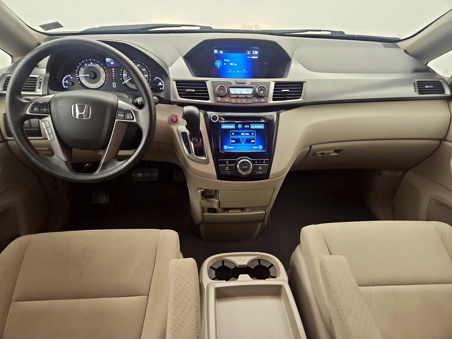 Thumbnail: 2014 Honda Odyssey - 9