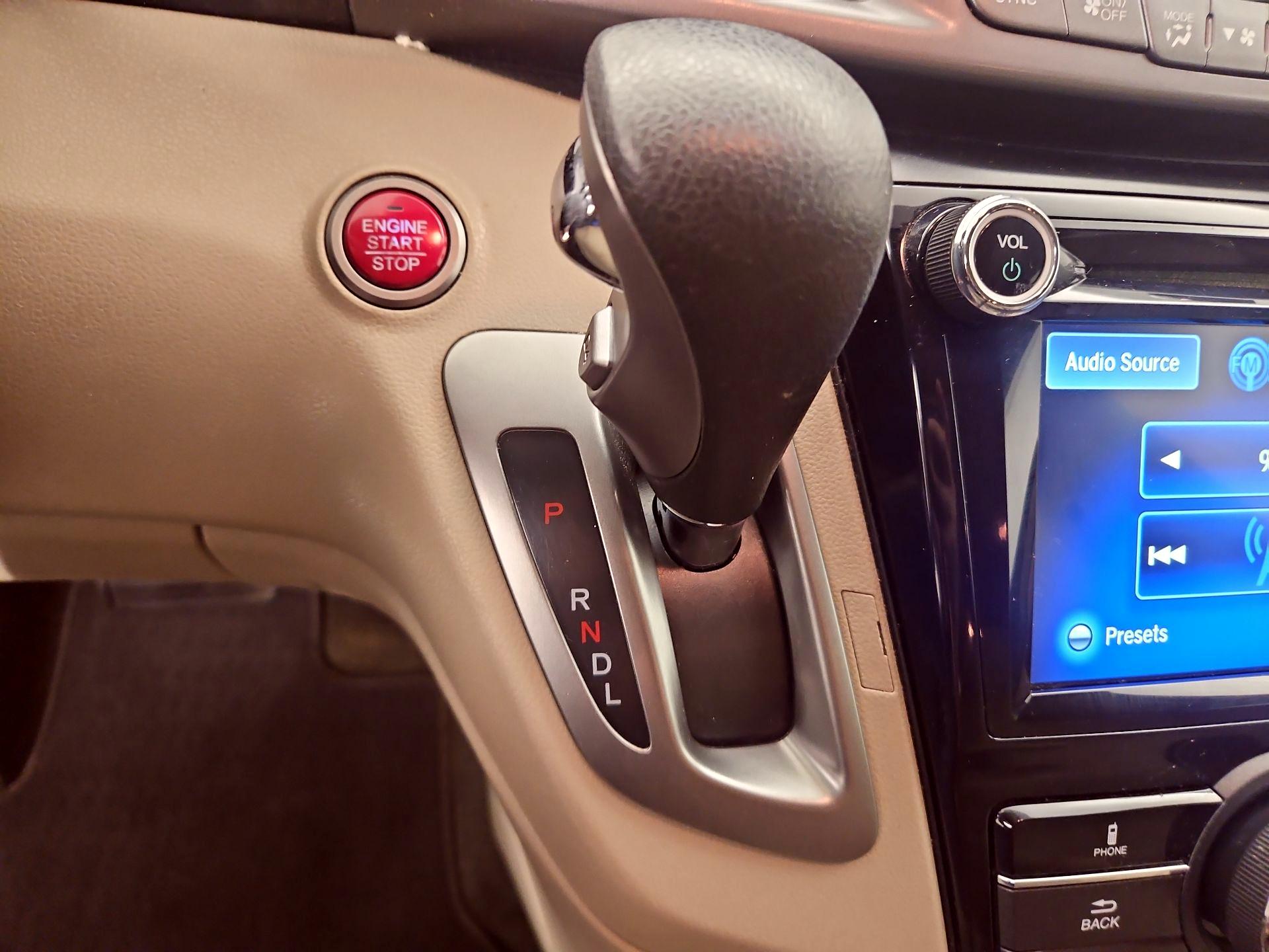 Thumbnail: 2014 Honda Odyssey - 17