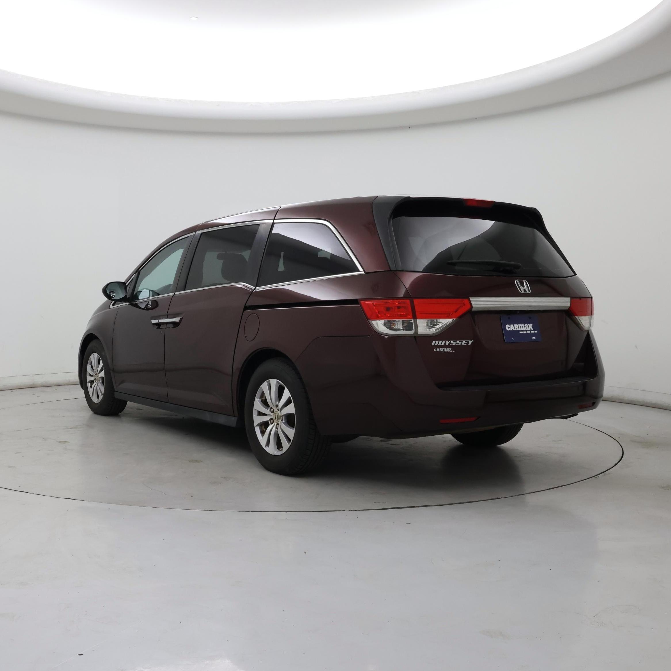Thumbnail: 2014 Honda Odyssey - 2