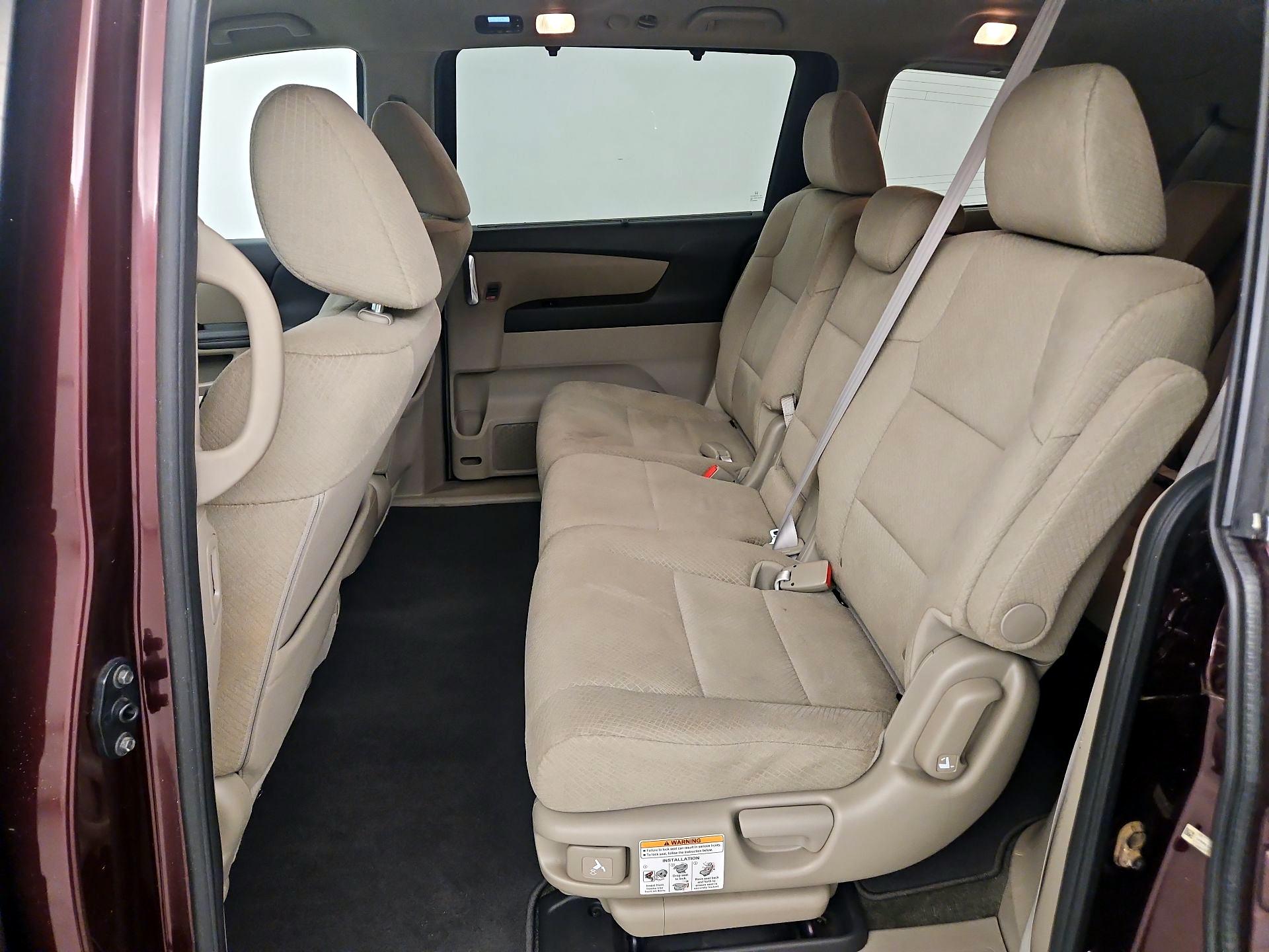 Thumbnail: 2014 Honda Odyssey - 19