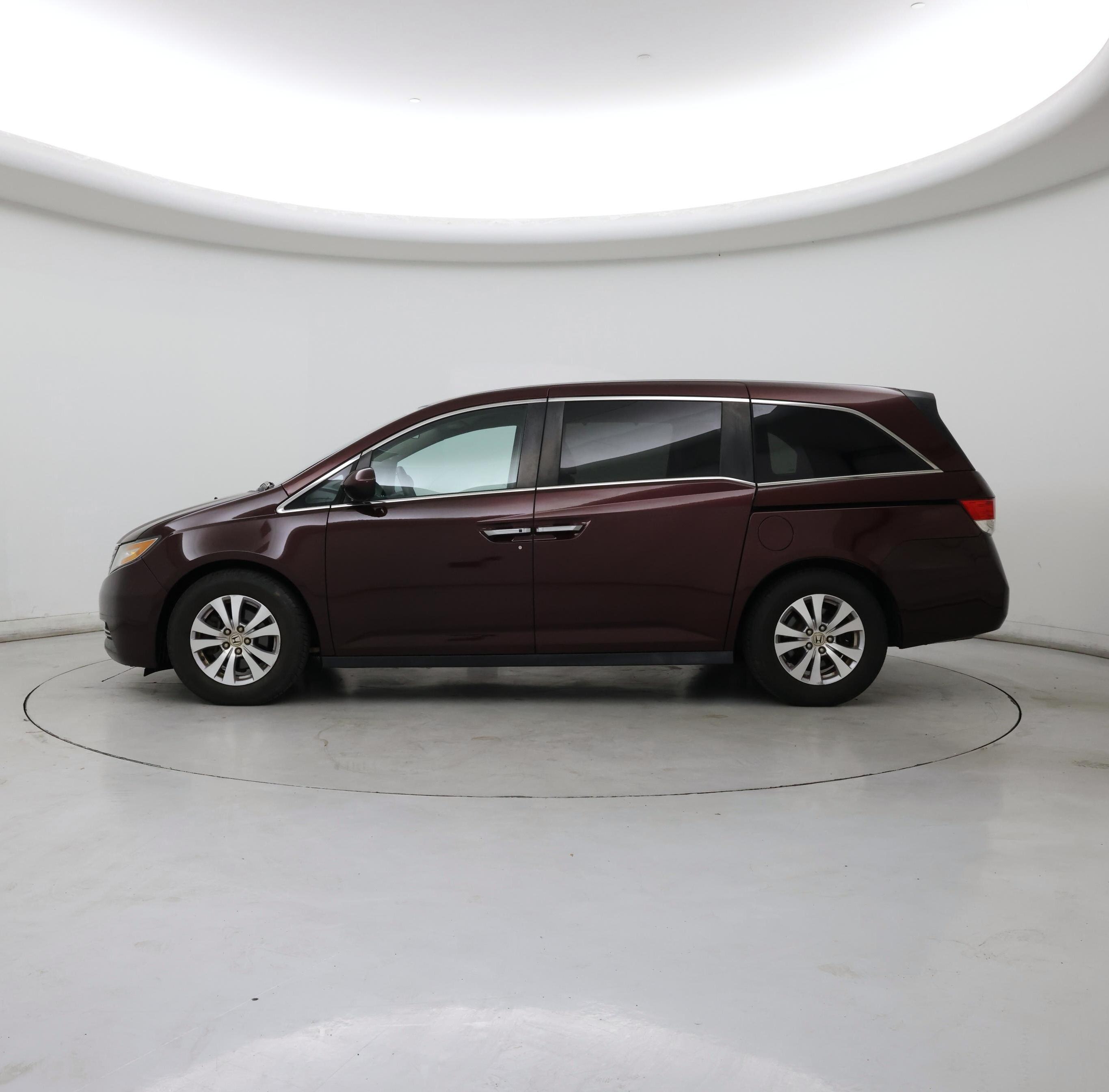 Thumbnail: 2014 Honda Odyssey - 3