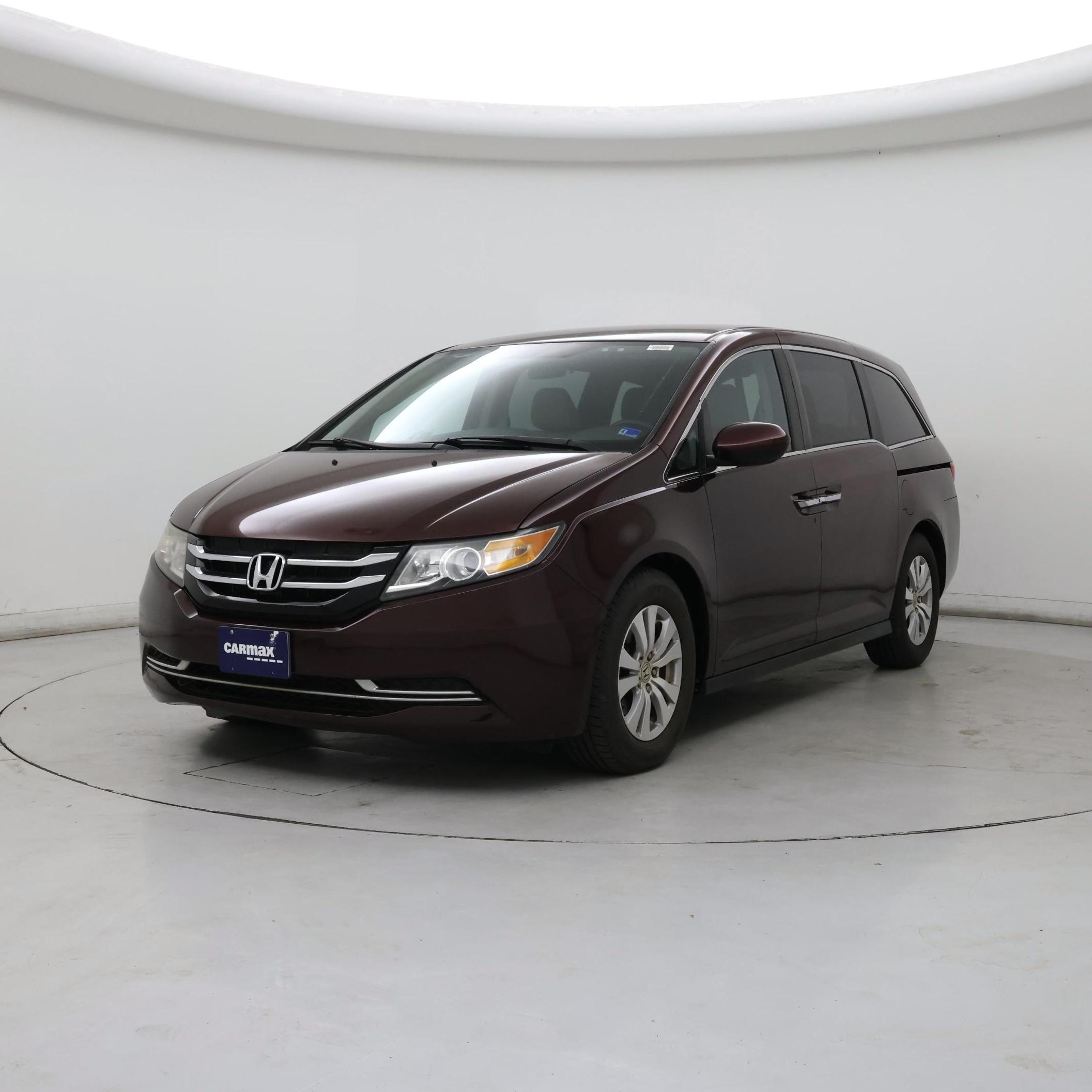 Thumbnail: 2014 Honda Odyssey - 4