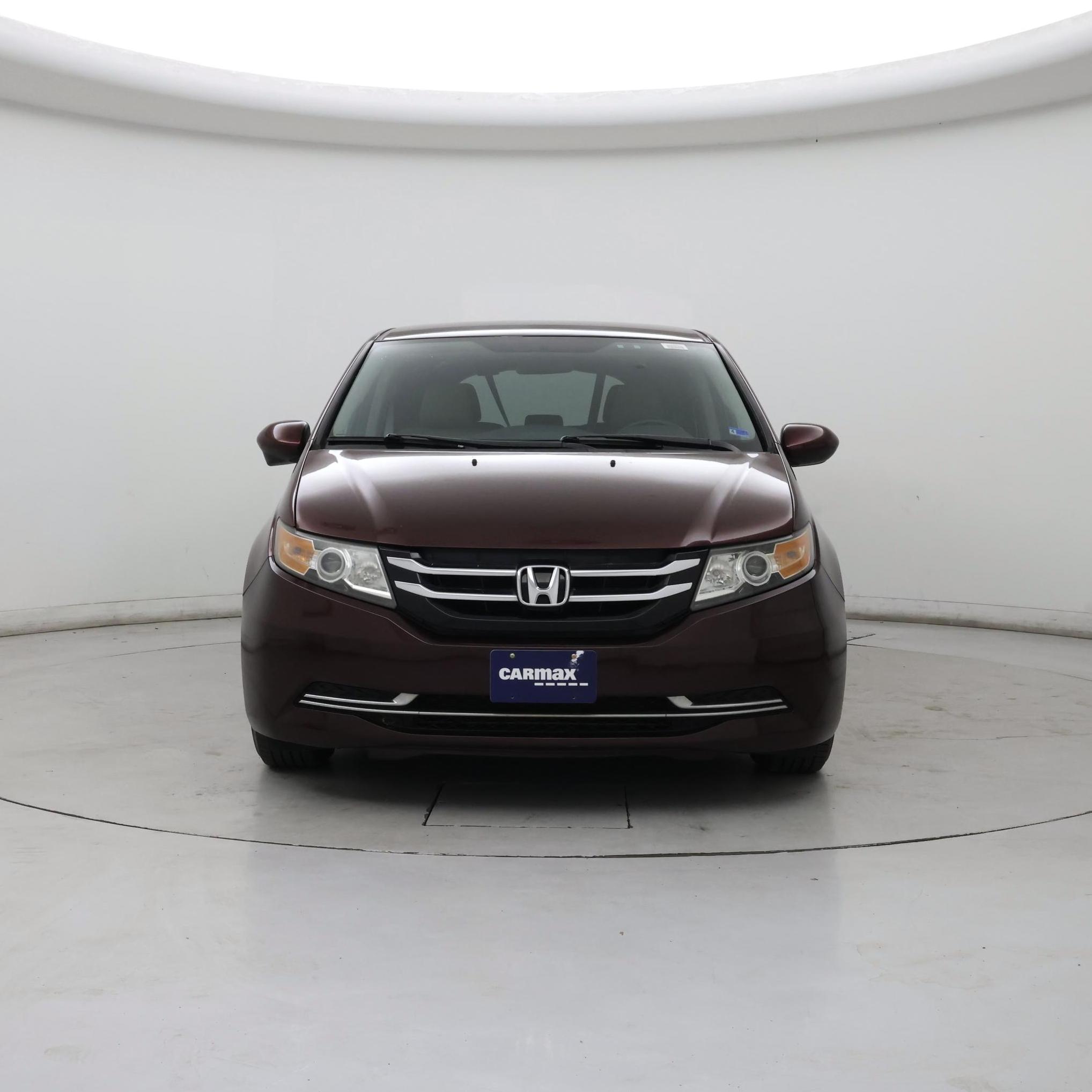 Thumbnail: 2014 Honda Odyssey - 5