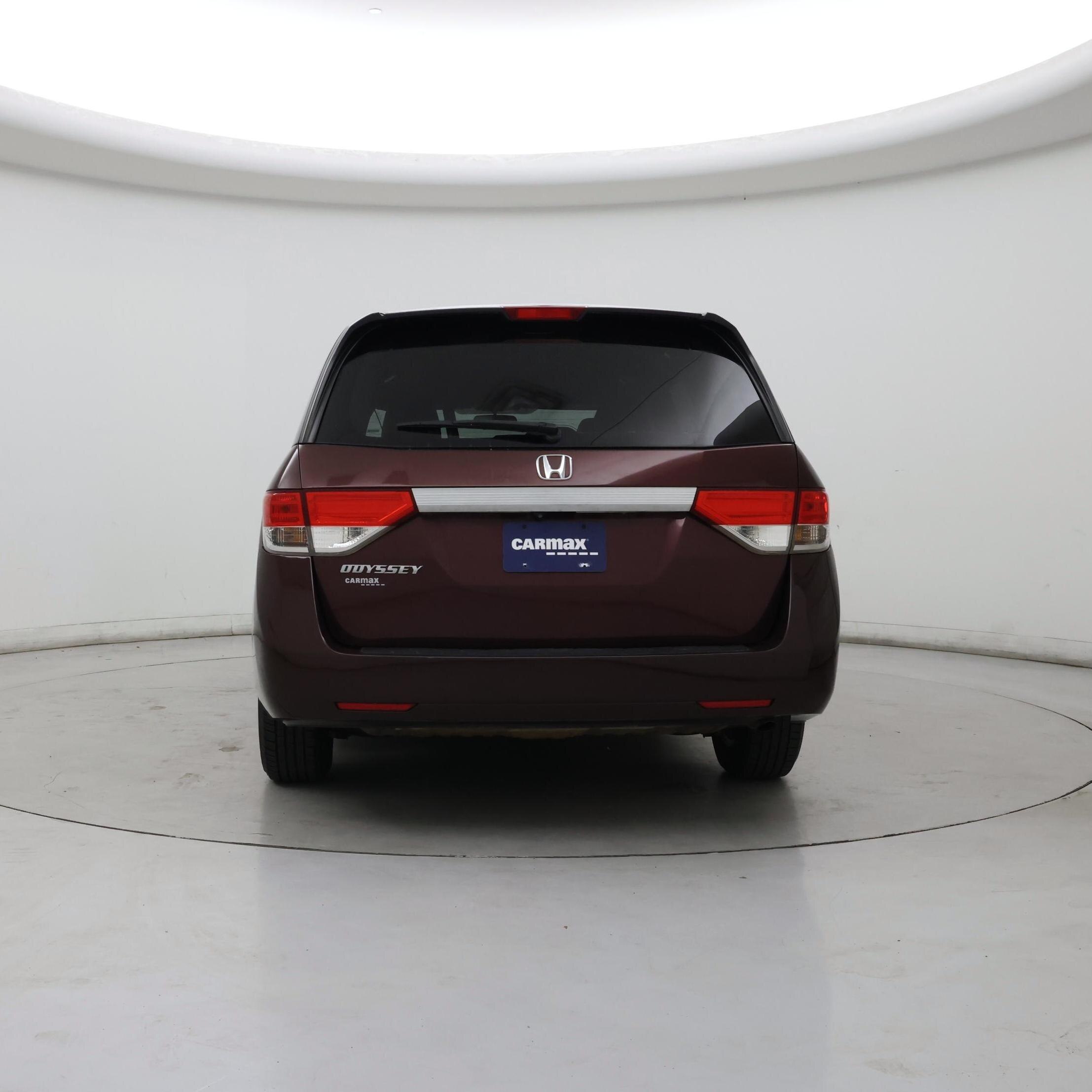 Thumbnail: 2014 Honda Odyssey - 6