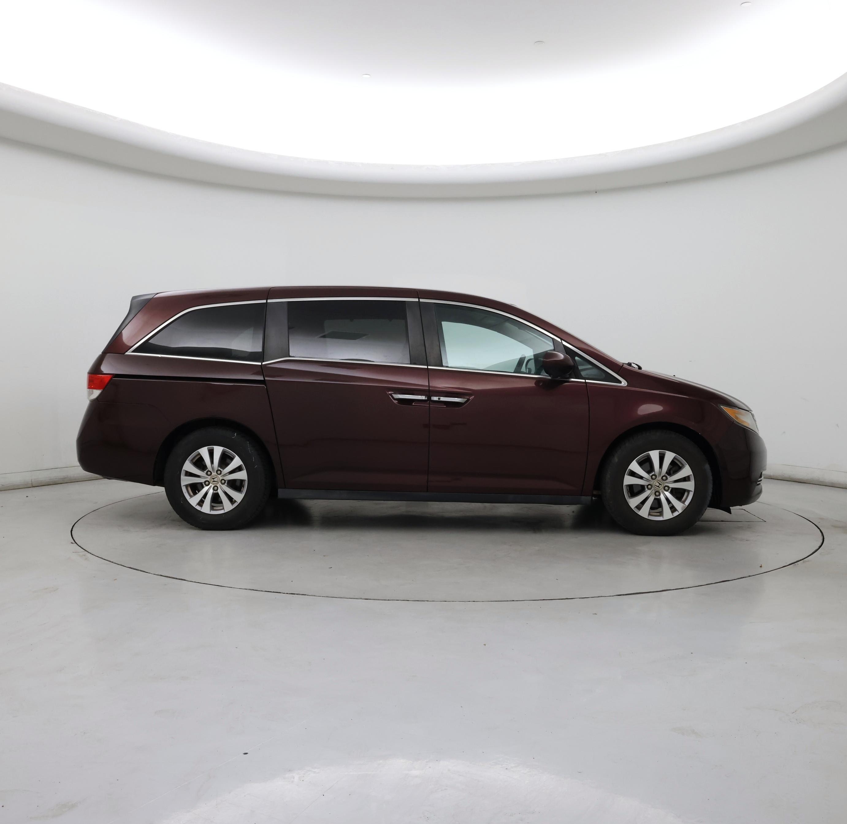 Thumbnail: 2014 Honda Odyssey - 7