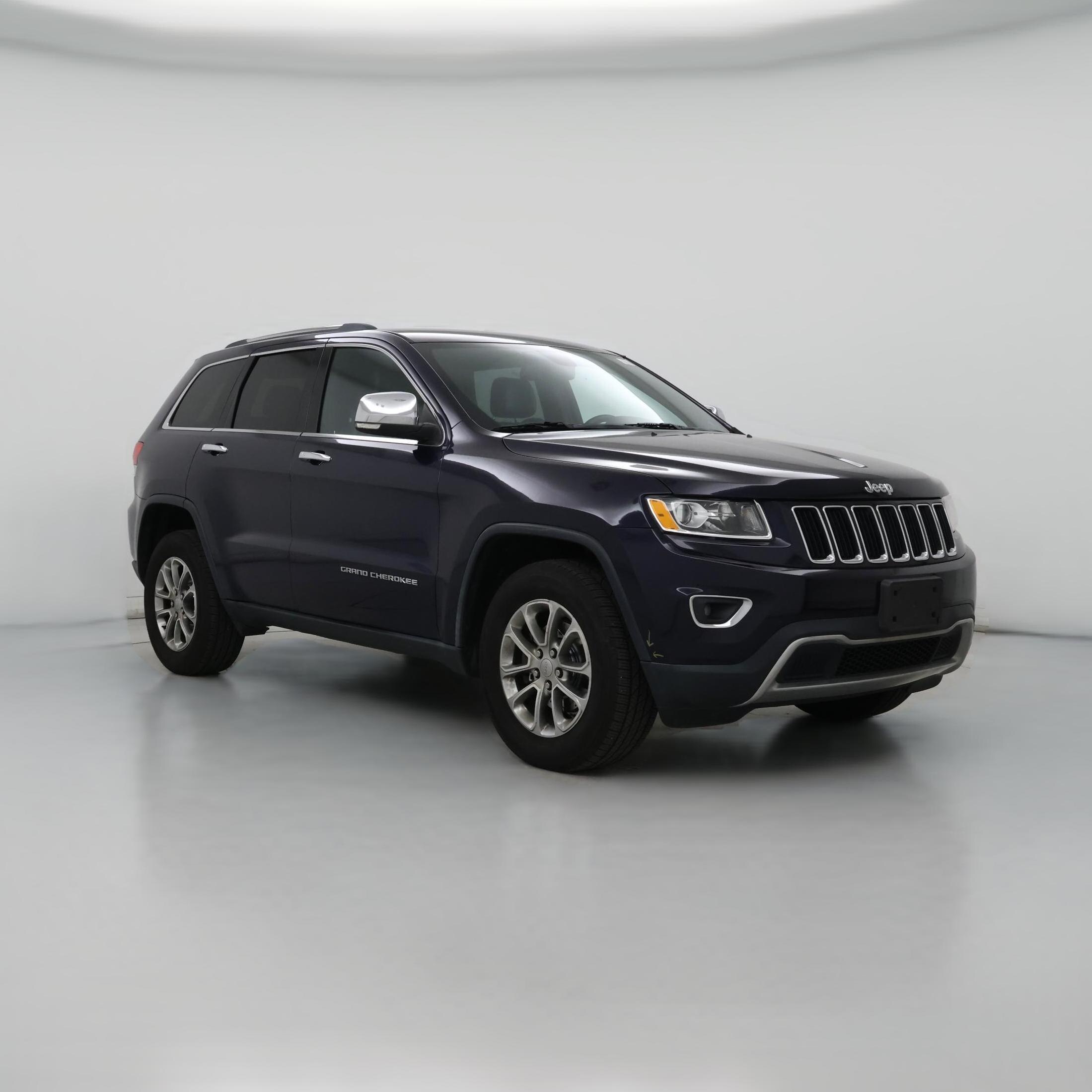 Thumbnail: 2015 Jeep Grand Cherokee - 1