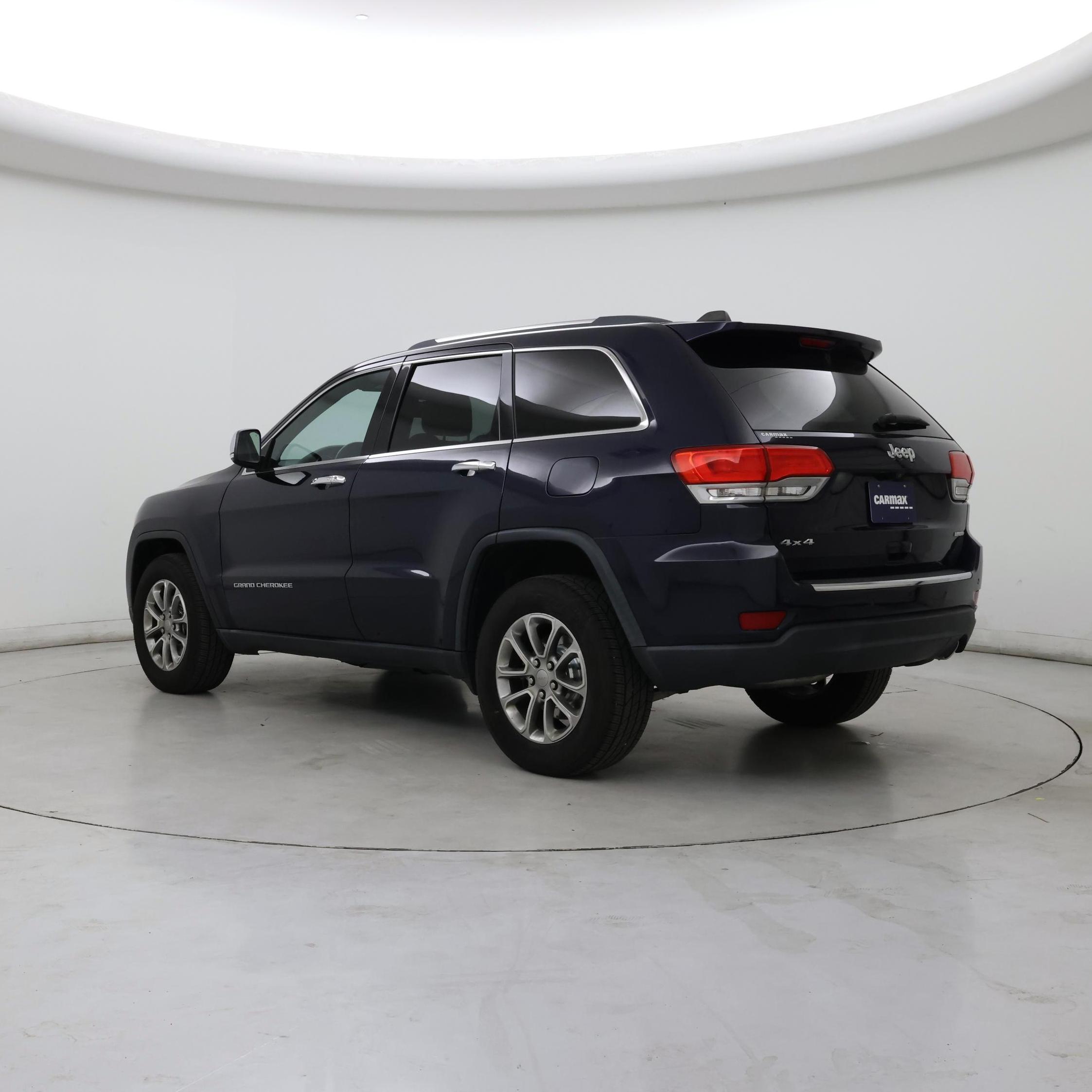 Thumbnail: 2015 Jeep Grand Cherokee - 2