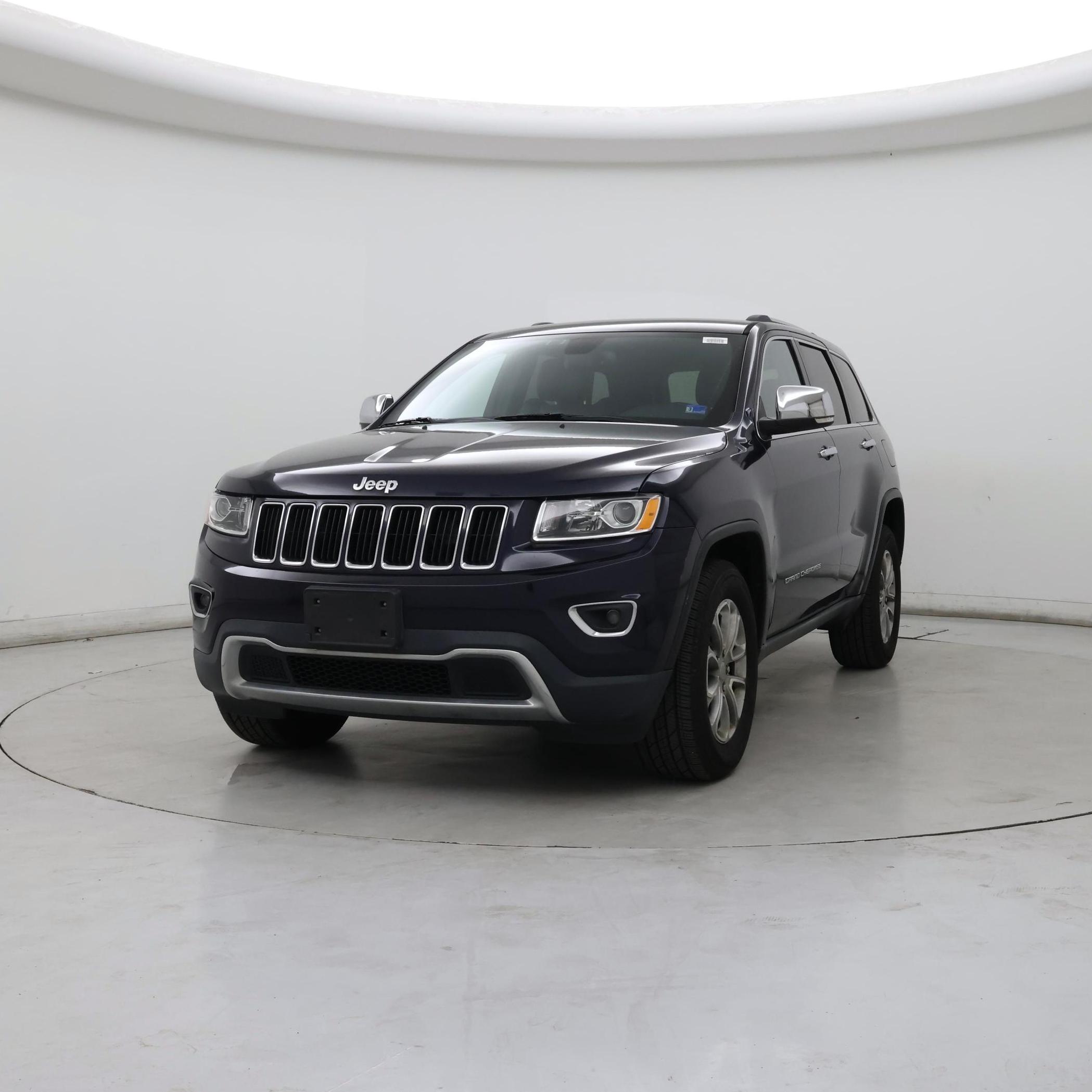 Thumbnail: 2015 Jeep Grand Cherokee - 4