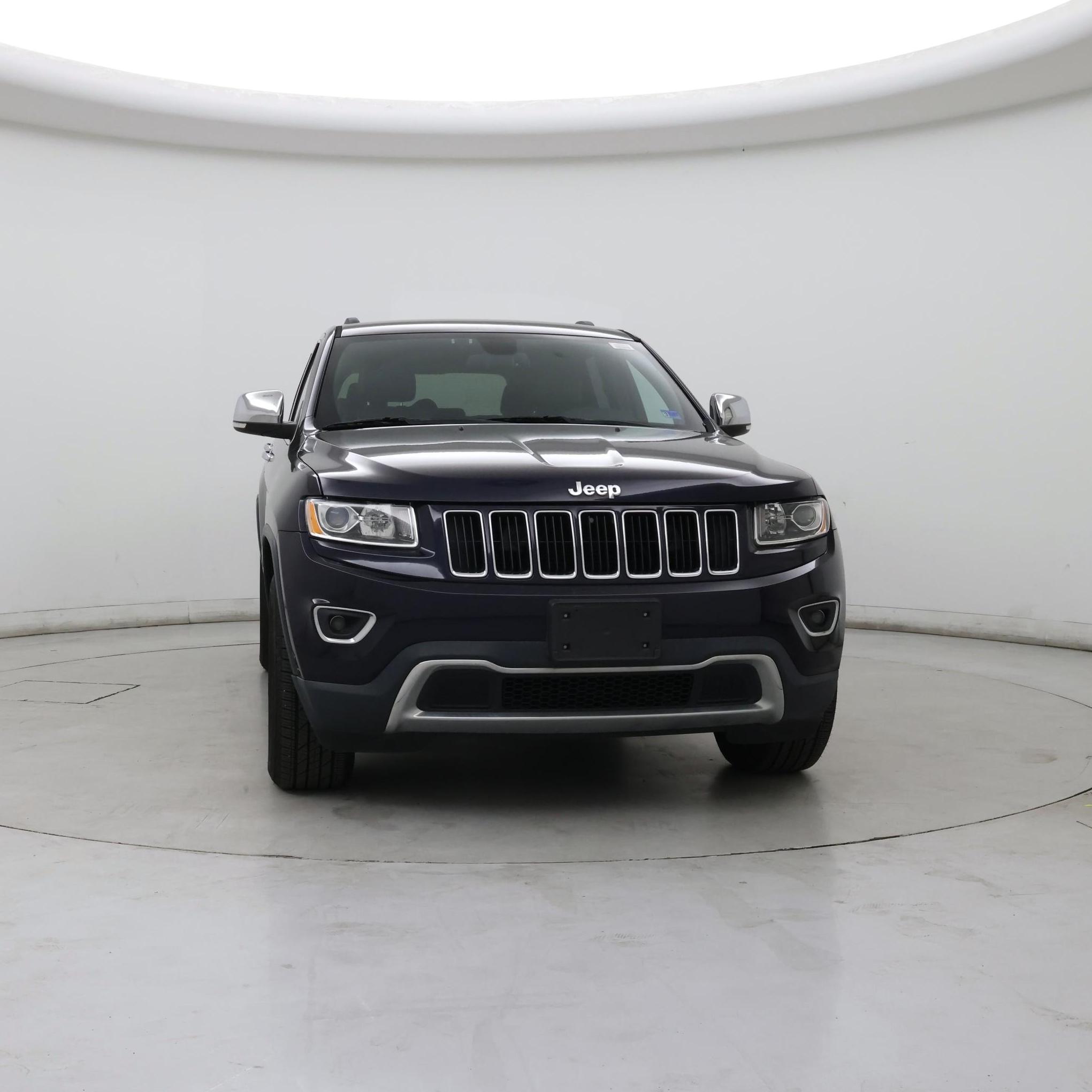 Thumbnail: 2015 Jeep Grand Cherokee - 5
