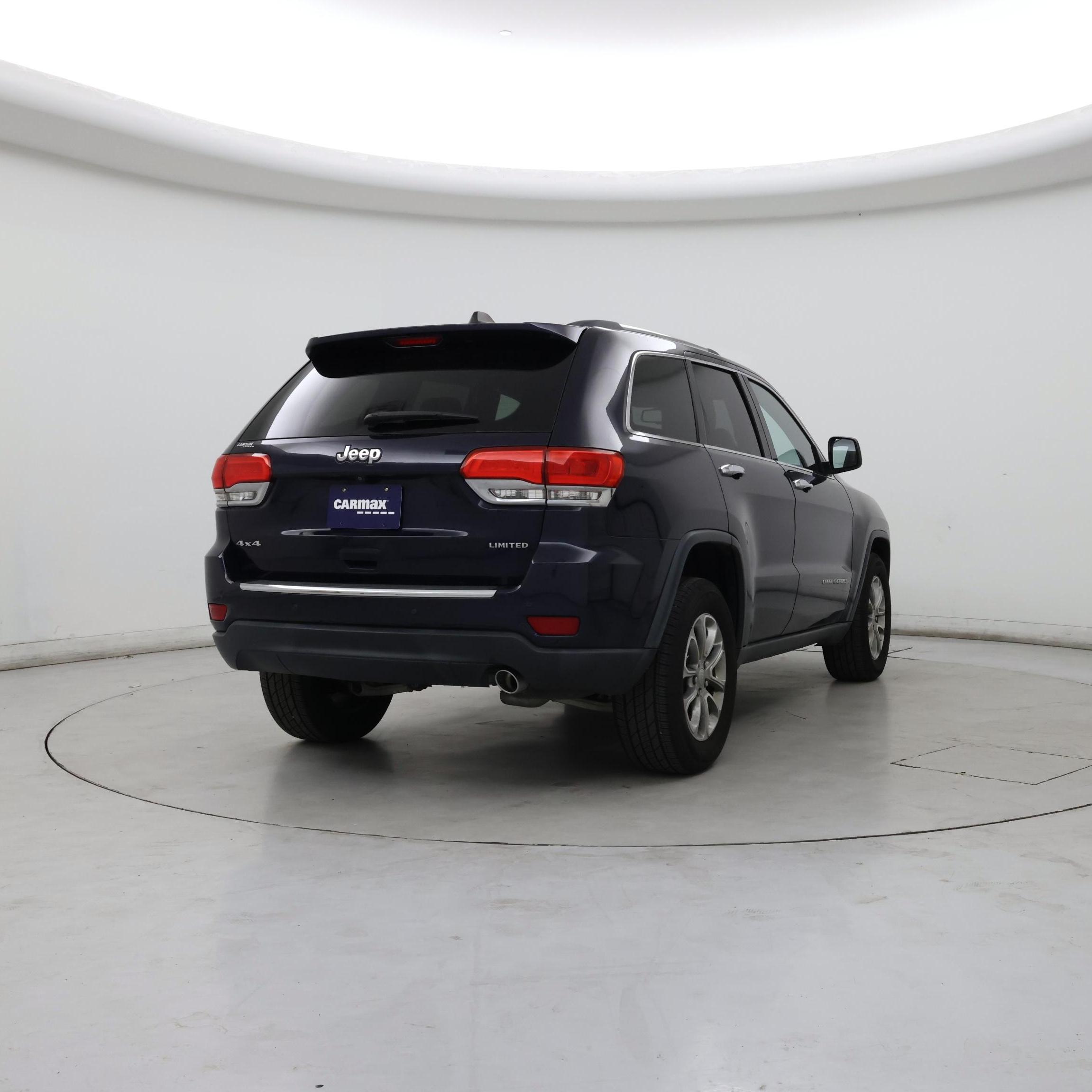 Thumbnail: 2015 Jeep Grand Cherokee - 8