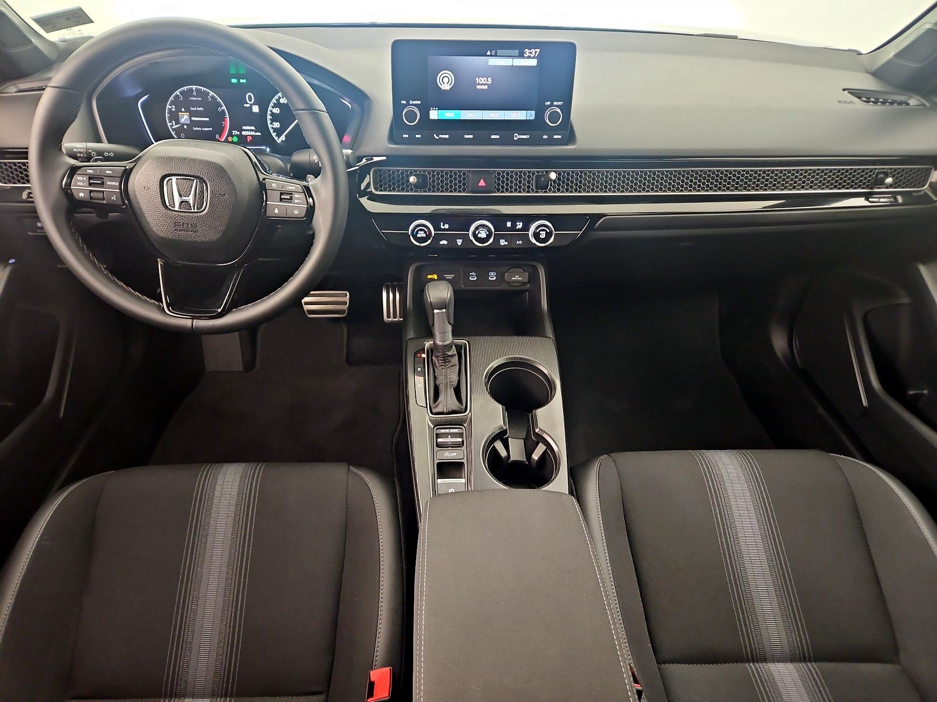 Thumbnail: 2026 Honda Civic - 9