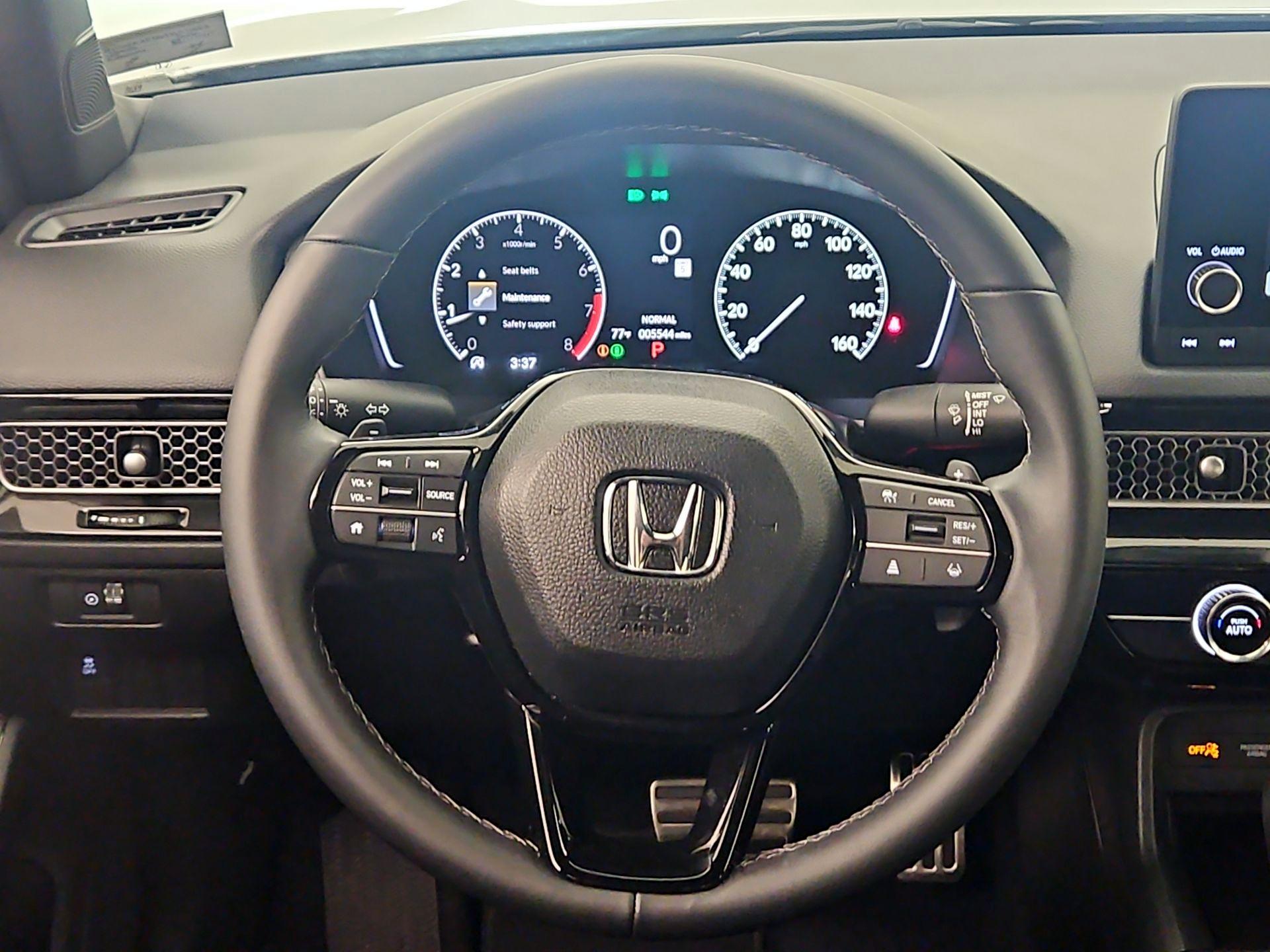 Thumbnail: 2026 Honda Civic - 10