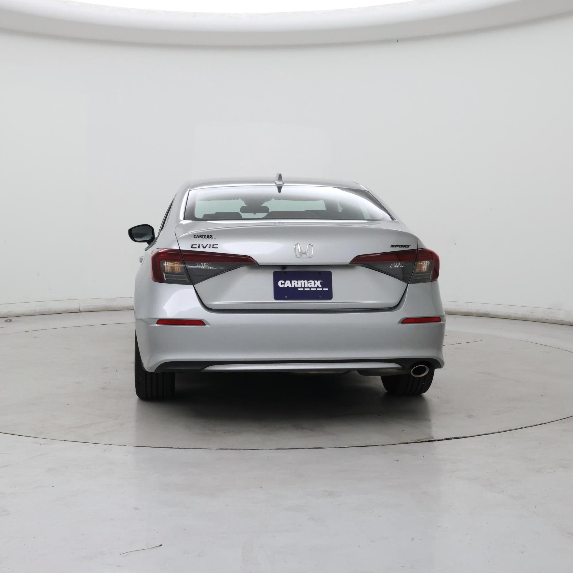 Thumbnail: 2026 Honda Civic - 6