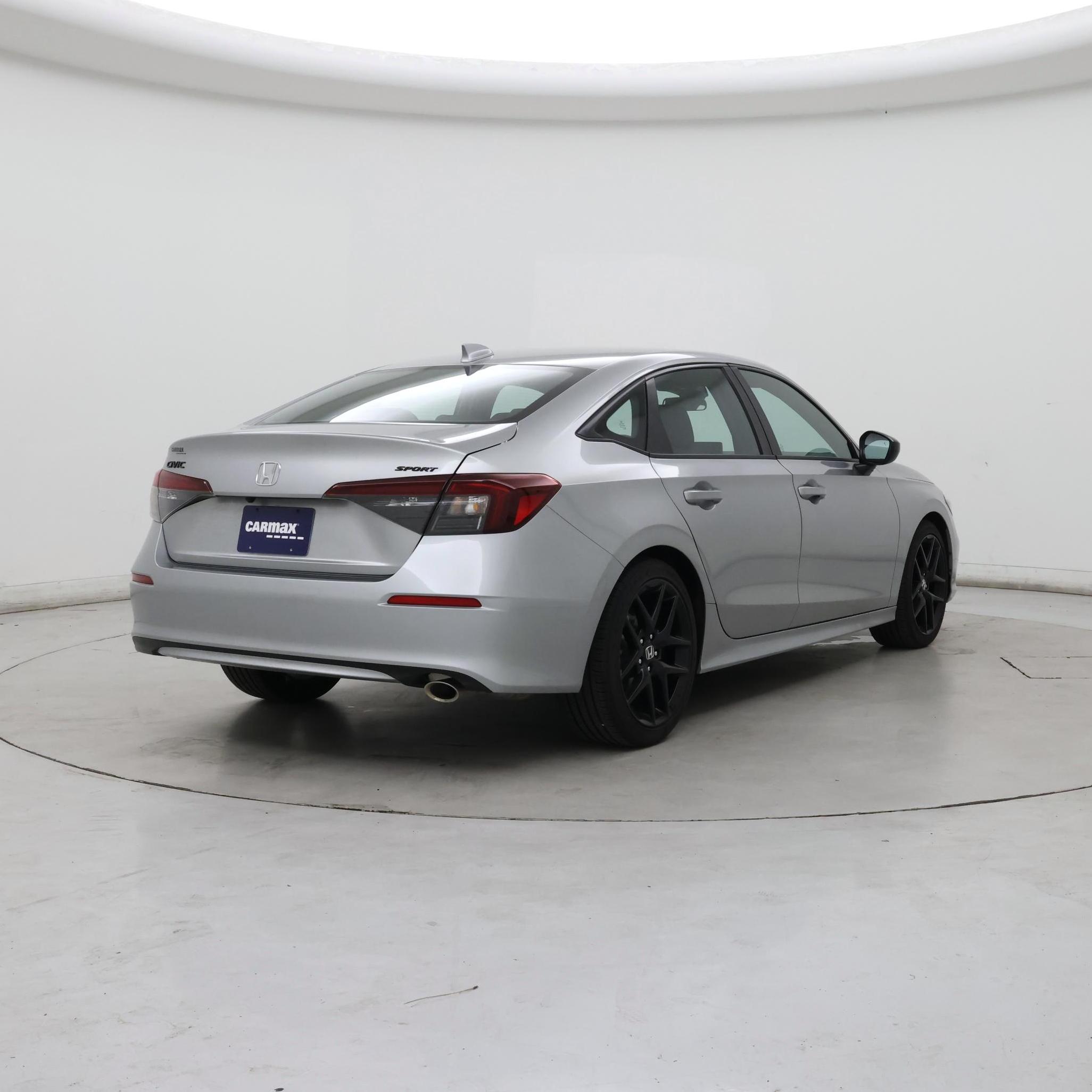 Thumbnail: 2026 Honda Civic - 8