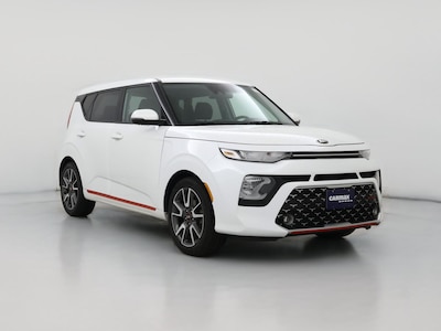 2020 Kia Soul GT-Line