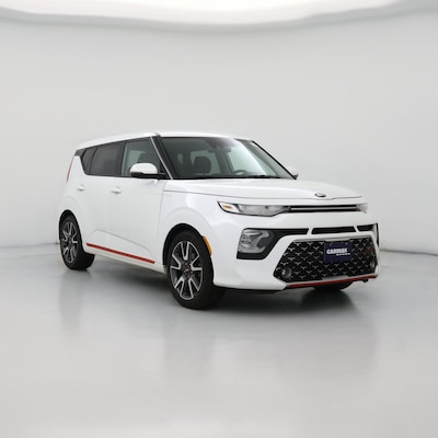 2020 Kia Soul GT-Line