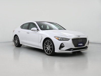 2019 Genesis G70 Advanced