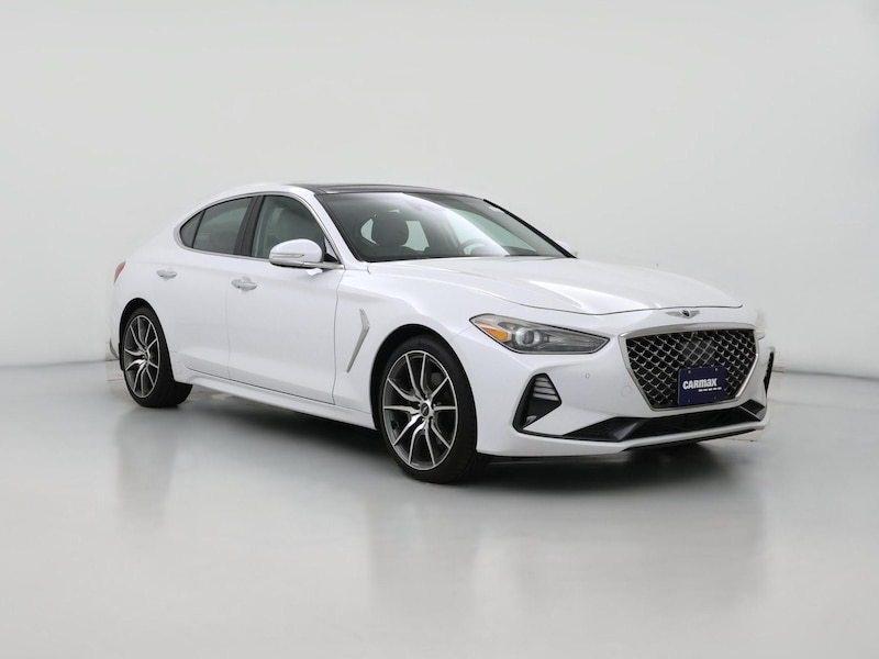 2019 Genesis G70 Advanced -
                  Virginia Beach, VA